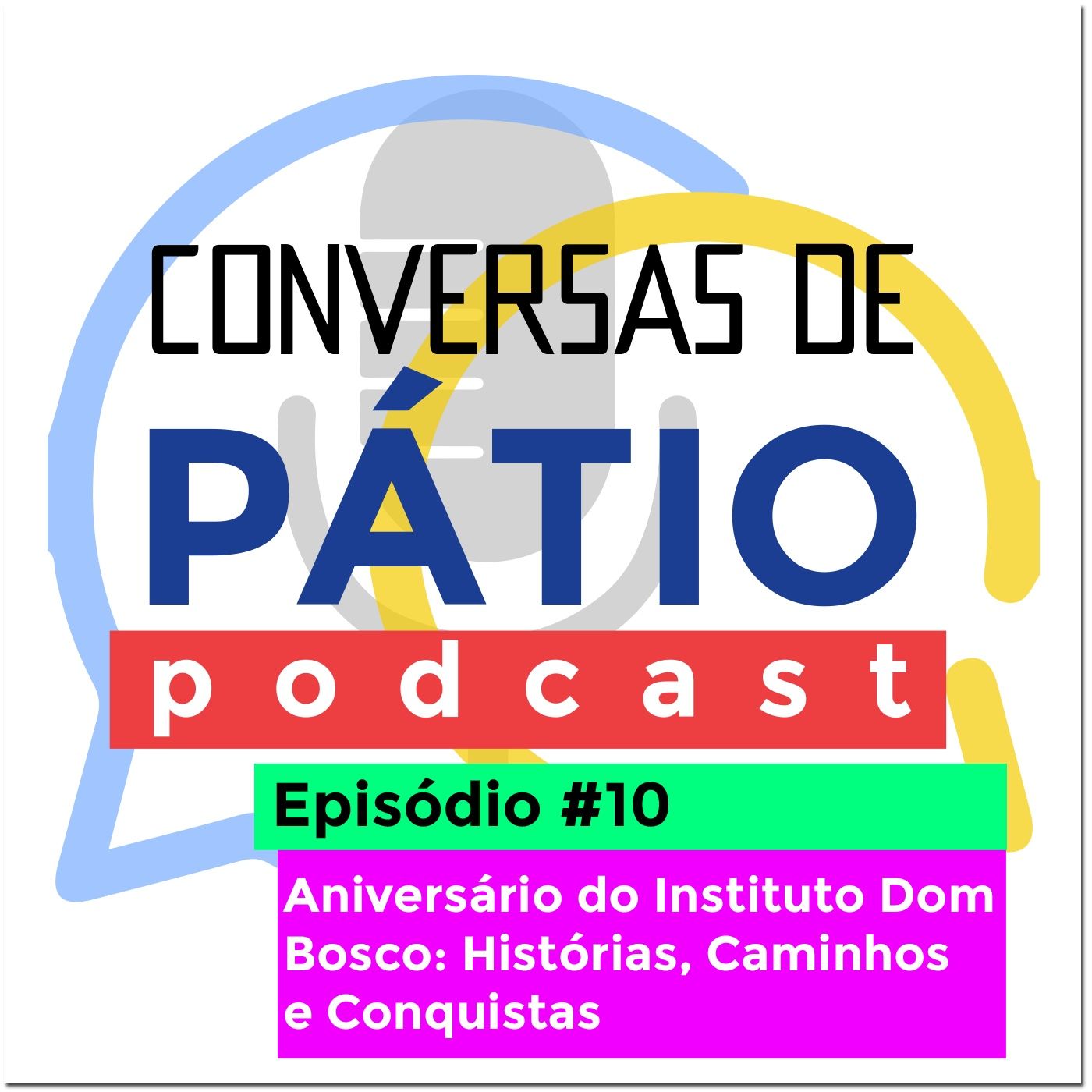 Conversas de Pátio