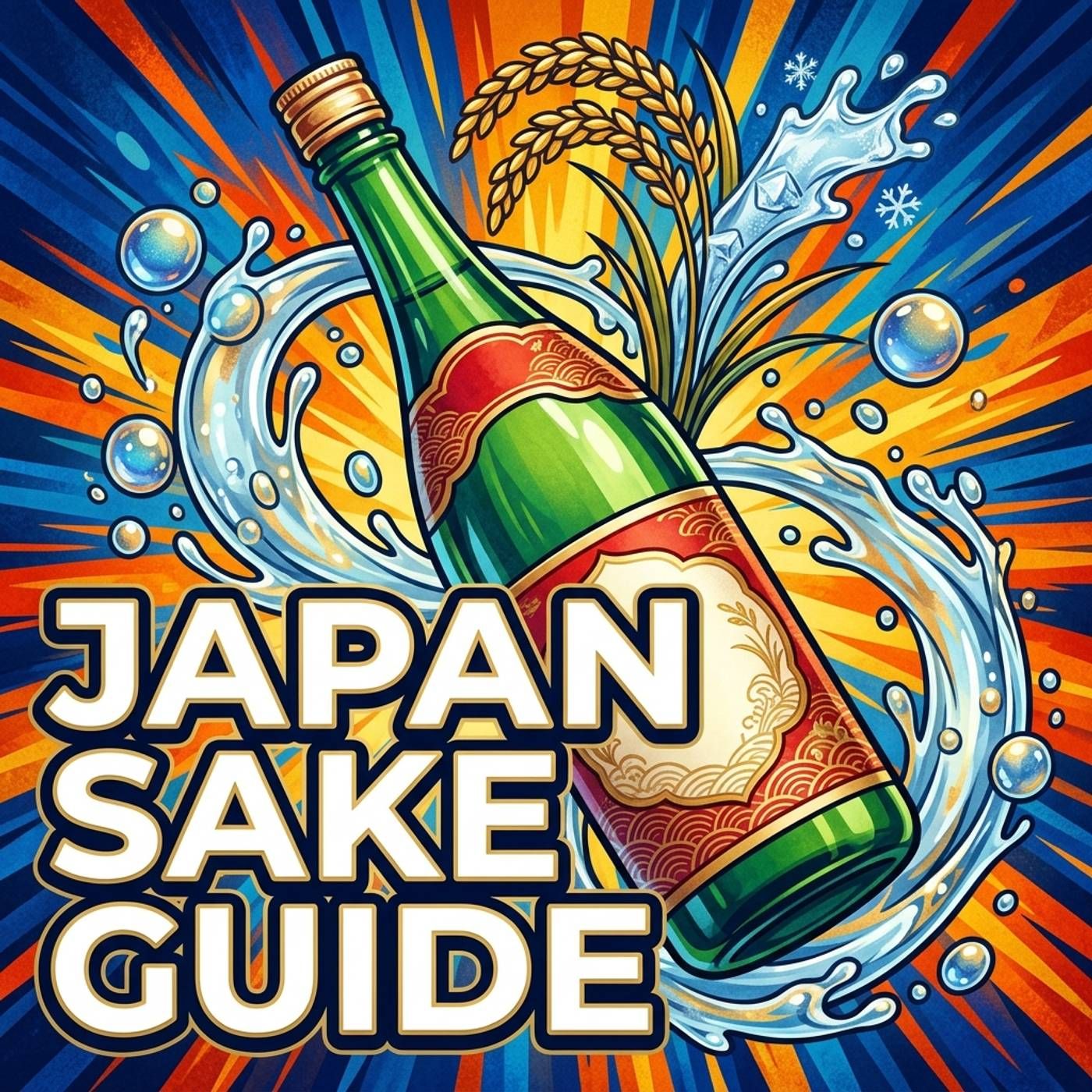 Japan Sake Guide