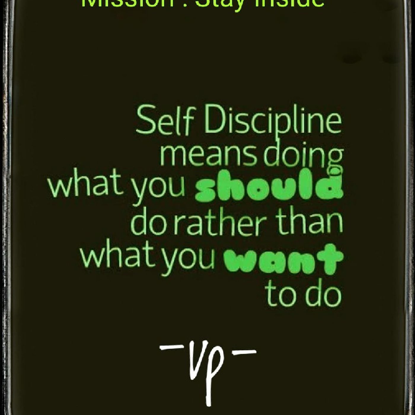 Seek Your Self