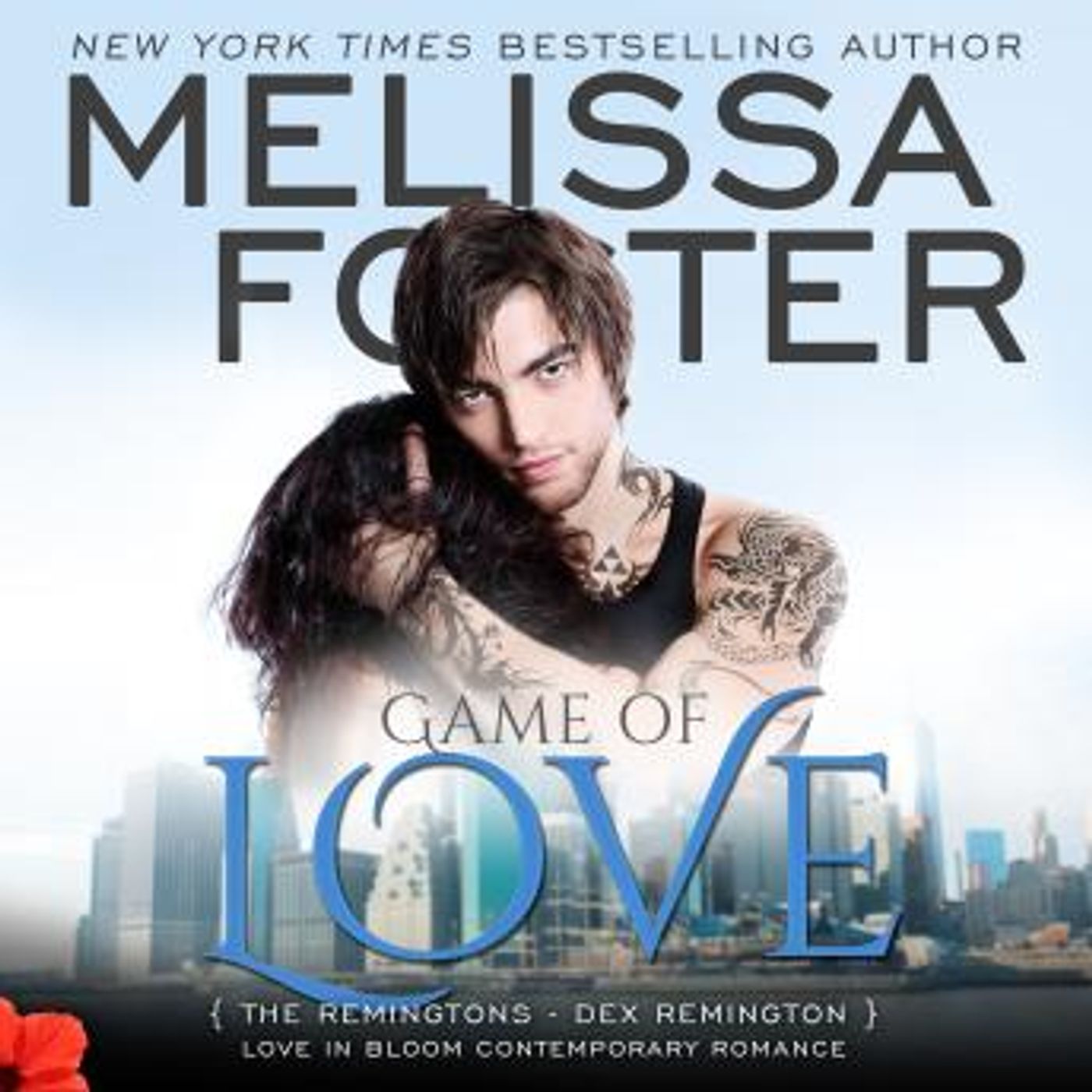 Game of Love: Dex Remington by Melissa Foster episode artwork
