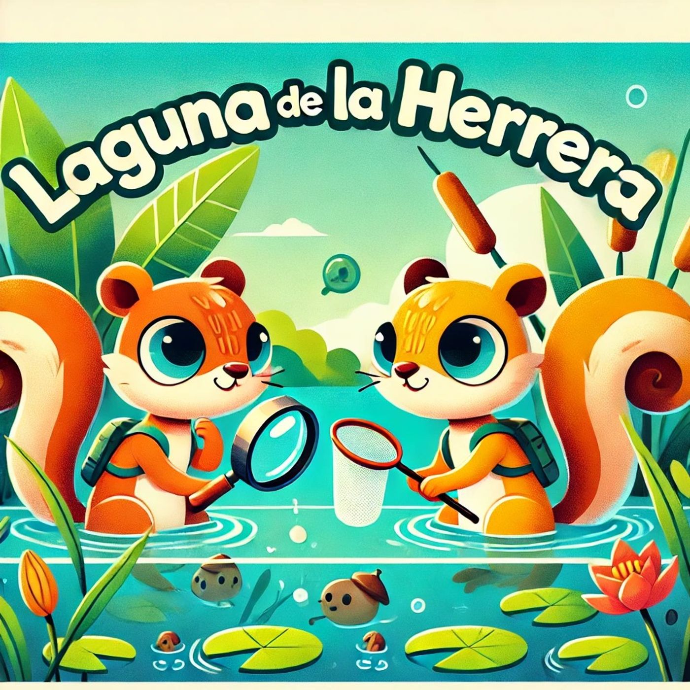 La Laguna de La Herrera podcast artwork