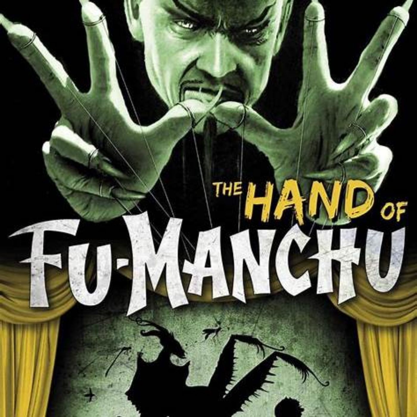 Hand of Fu-Manchu podcast artwork