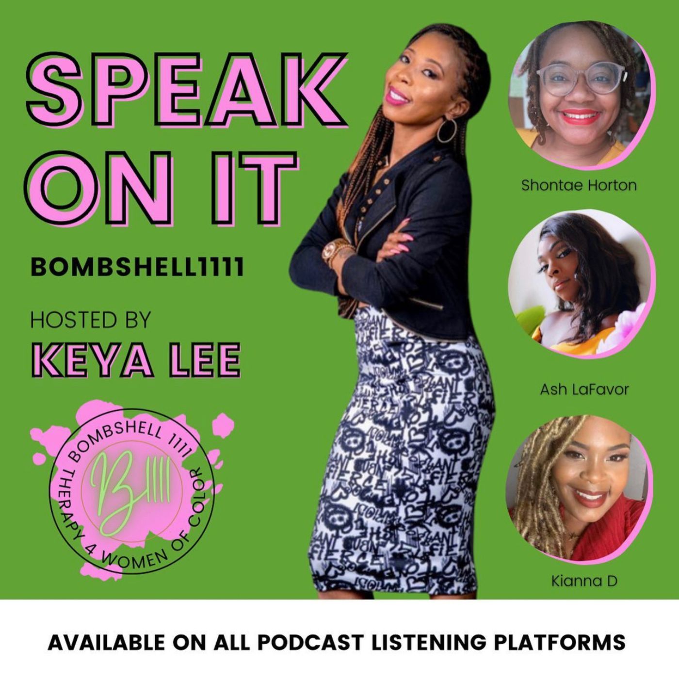 Bombshell1111 :Girl Talk Podcast