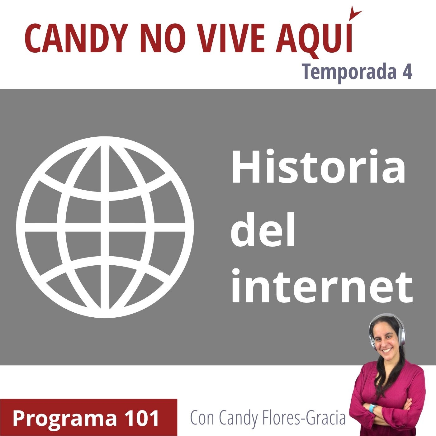 La historia del Internet
