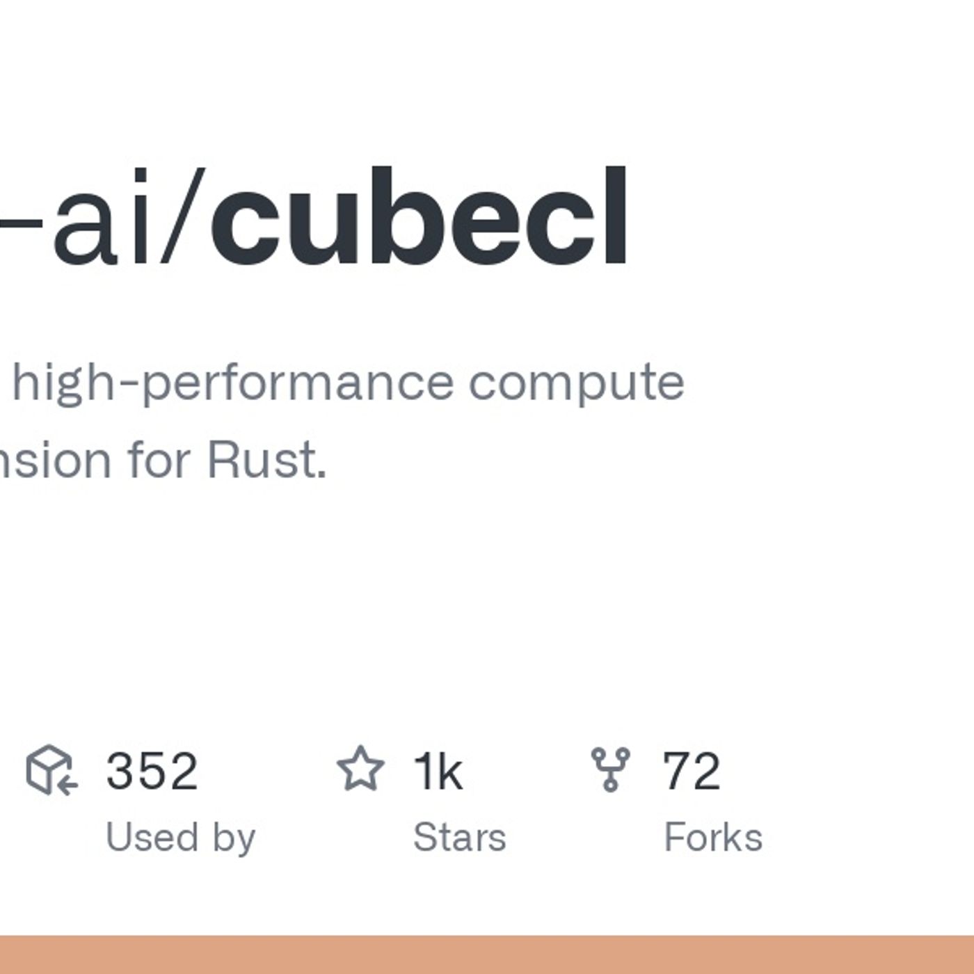 GitHub Daily Trend