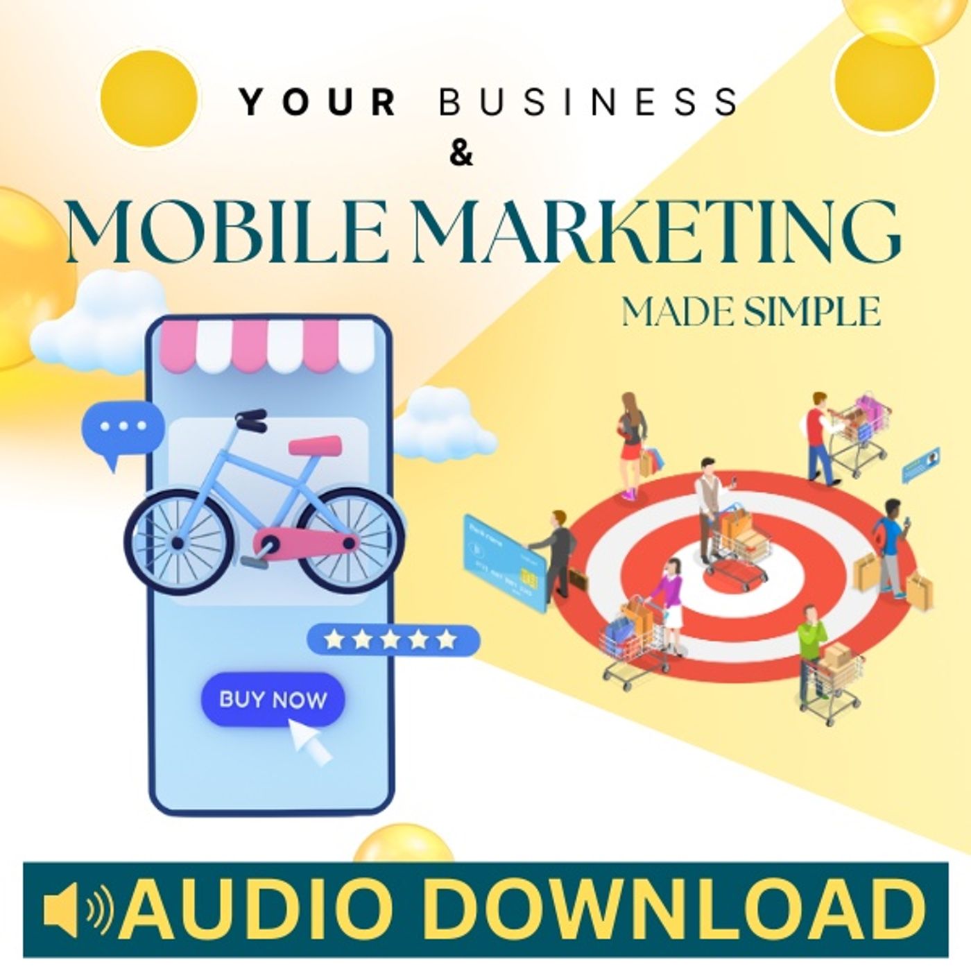 Your Business & Mobile Marketing (Download) episode artwork