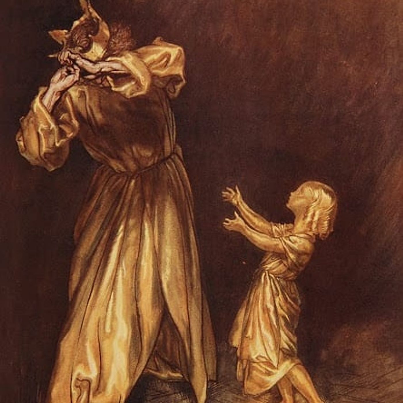 El toque de oro | Mitología Cuentos episode artwork