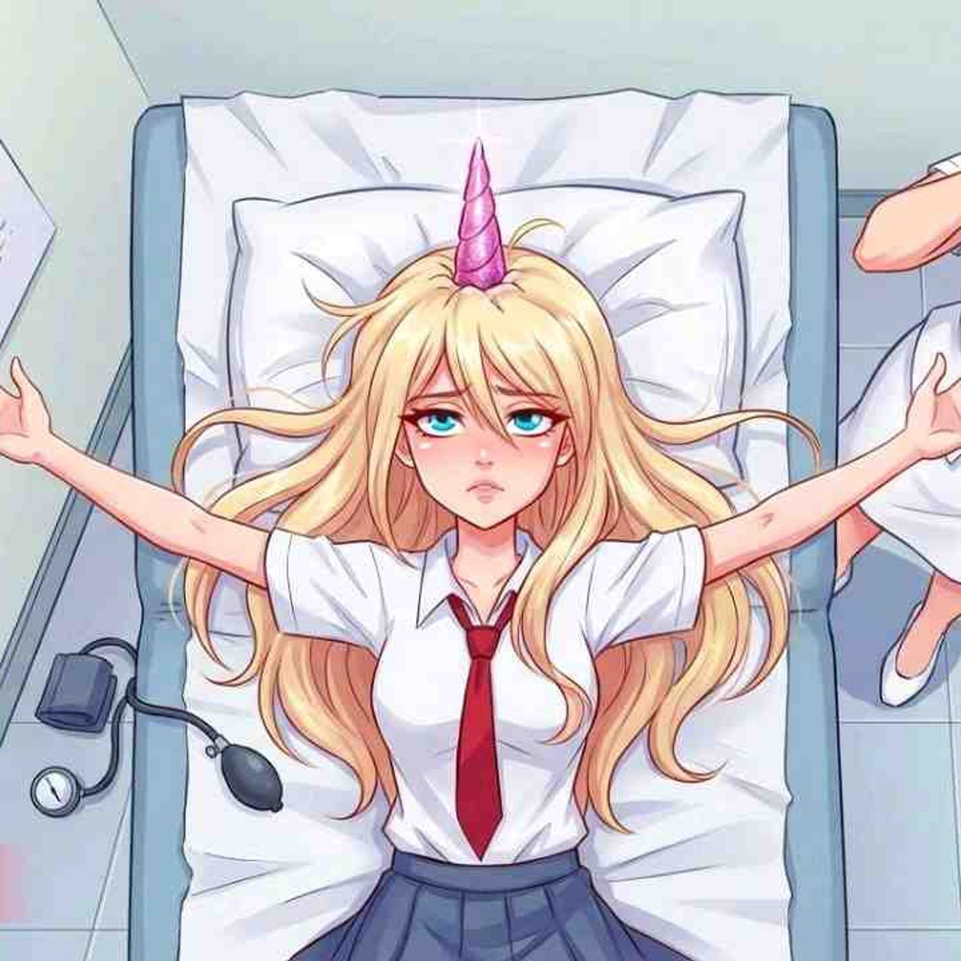 I am a Girl By Day_ a Unicorn by Night _ Animated Story episode artwork