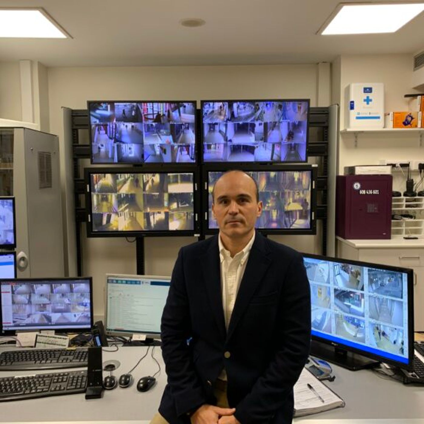 RSA Radio Seguridad AGA