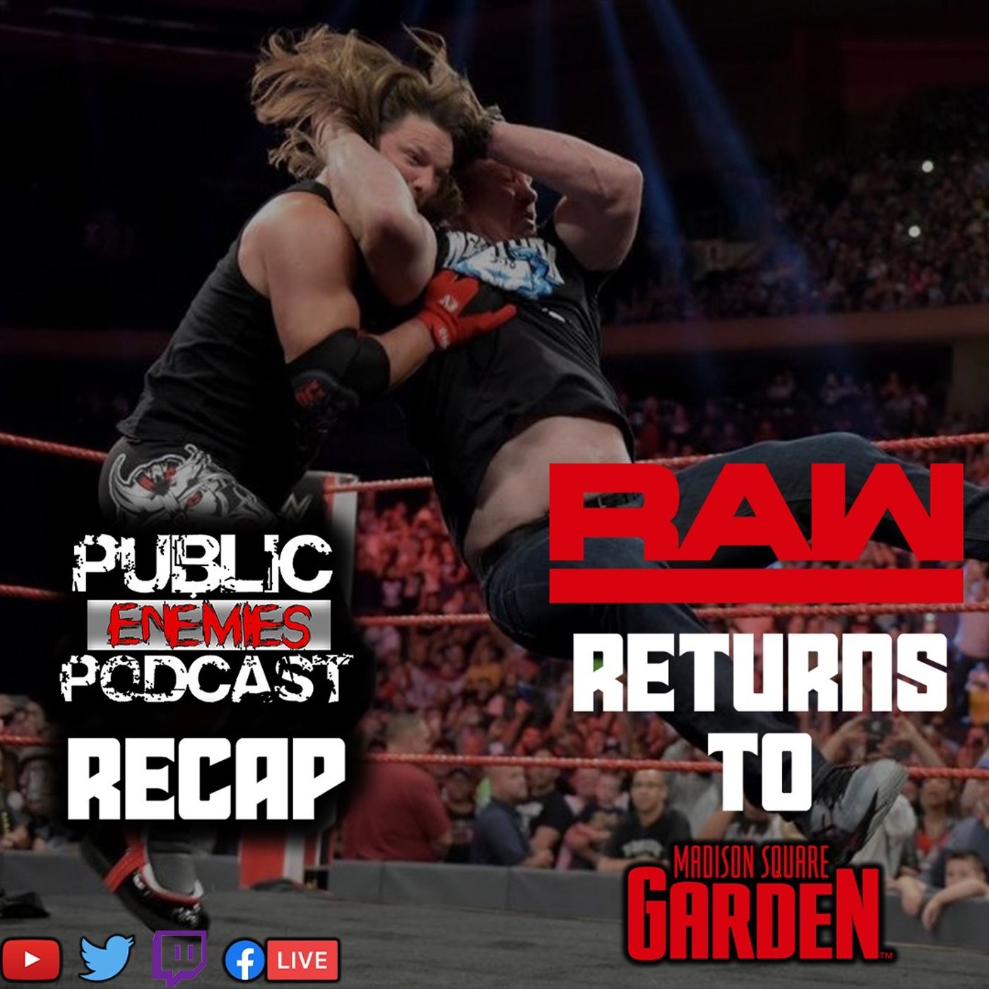WWE RAW Recap 9/9/19 | Monday Night RAW RETURNS TO MSG!