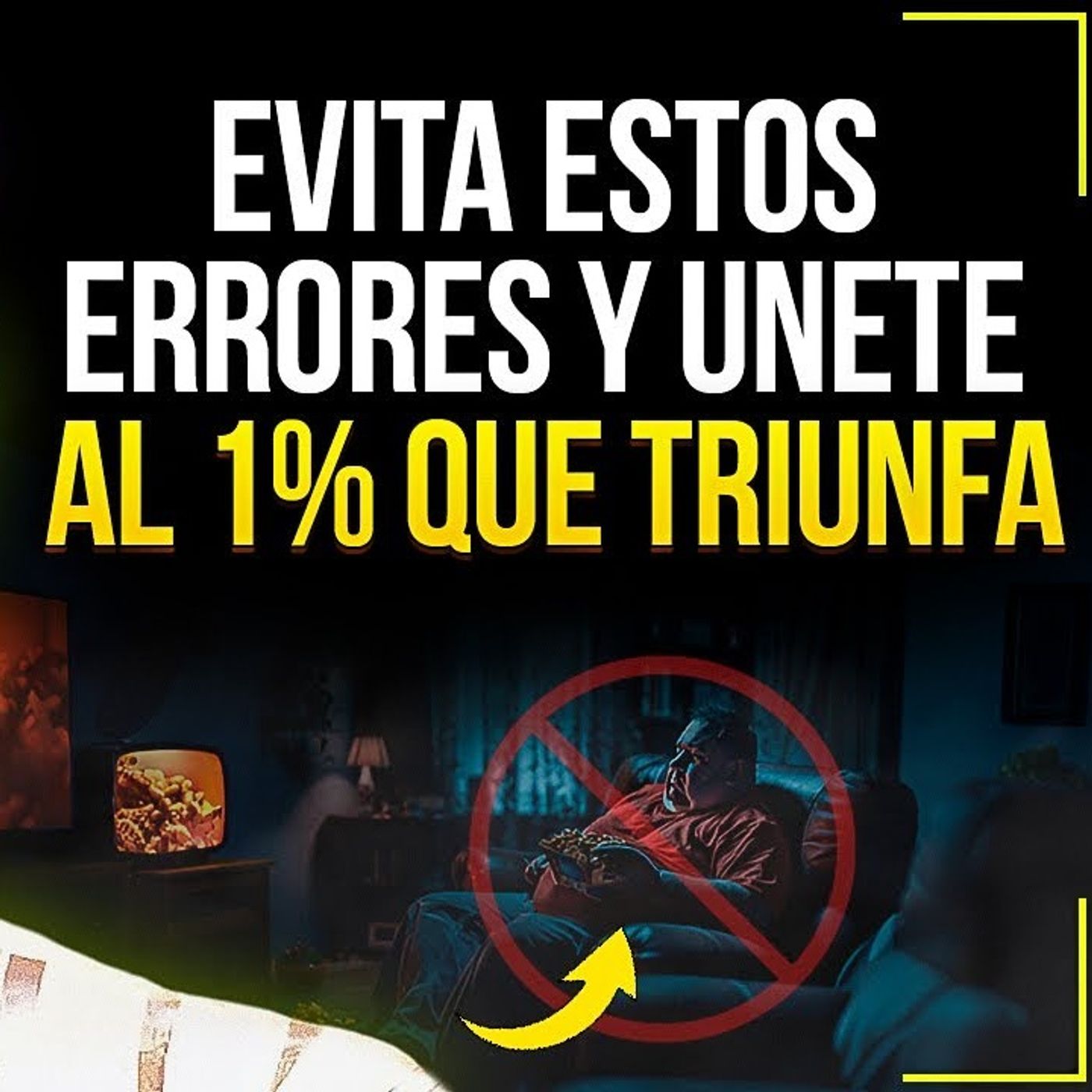¿POR QUÉ el 99% FALLA en alcanzar sus SUEÑOS -  [Solo el 1% de las personas hace ESTO] episode artwork