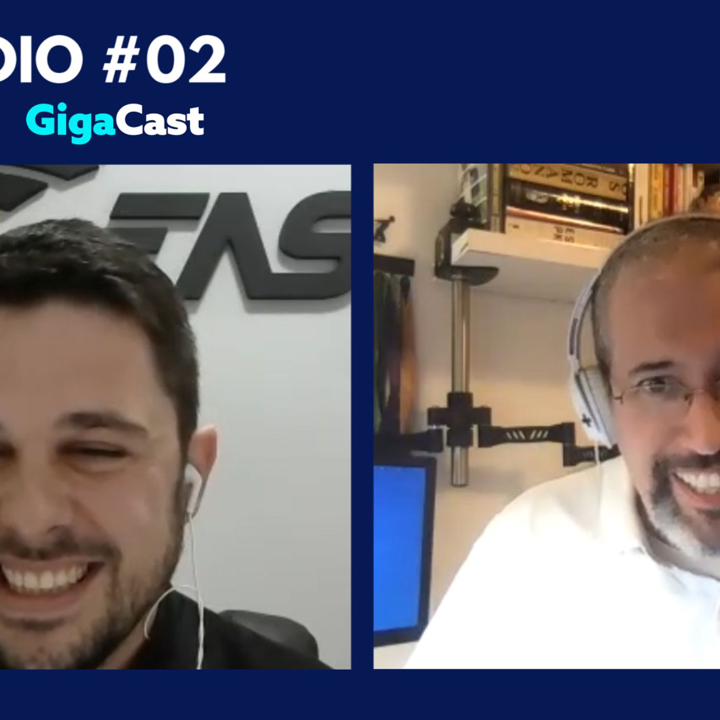 GigaCast 3T.02 - O segredo para criar uma empresa rentável do zero - Case Fast2 Mine GigaCast 3T.02 - O segredo para criar uma empresa rentável do zero - Case Fast2 Mine