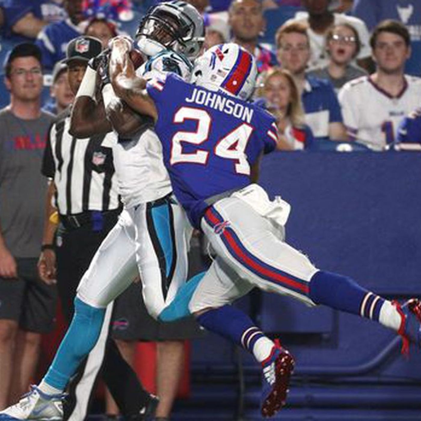 Buffalo Bills' CB Taron Johnson Talks About Shaking Off The Rust And The Philadelphia Eagles episode artwork