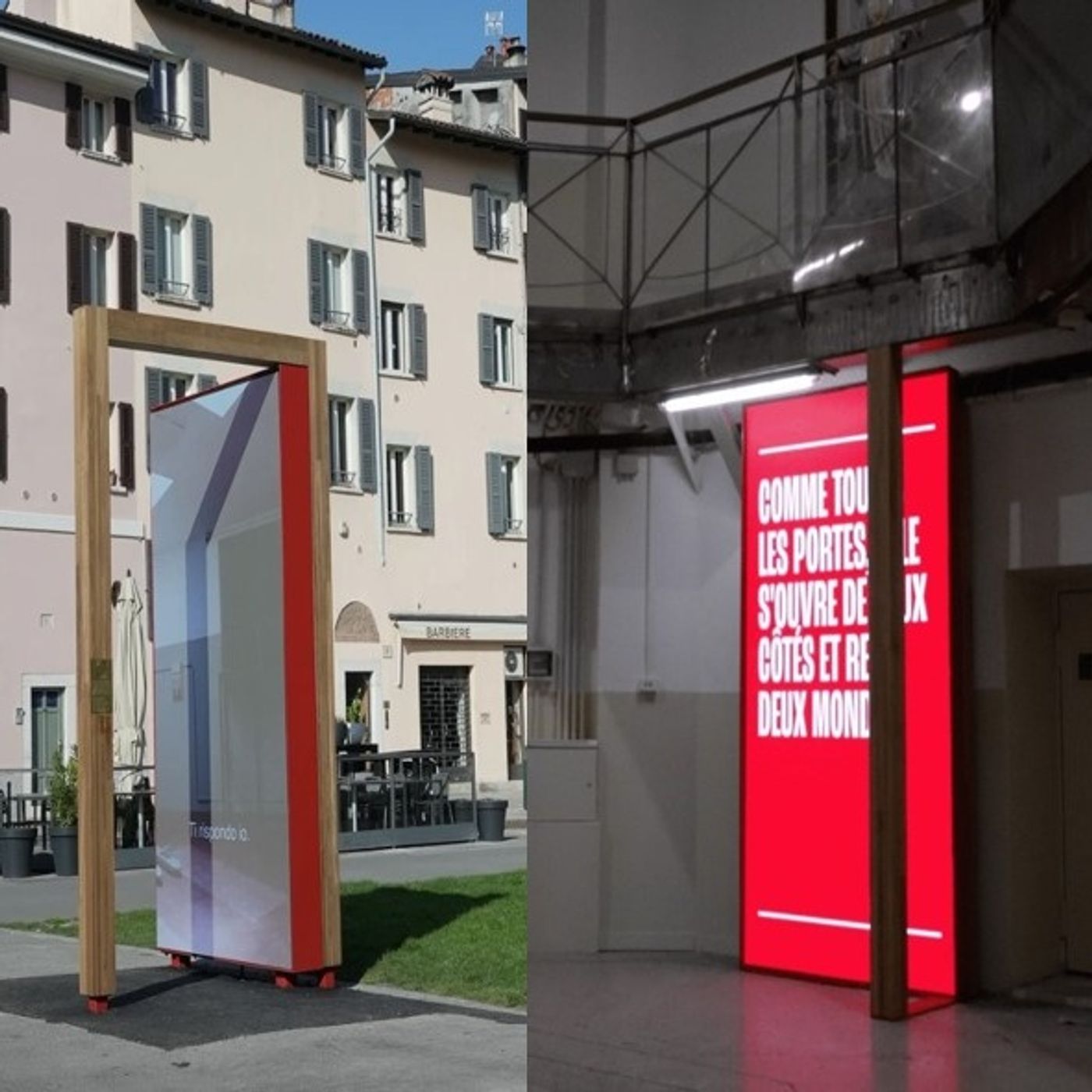 Due Porte della Speranza, per unire Brescia con la Casa Circondariale Nerio Fischione: intervista a Davide Rampello  -  3 aprile 2026 episode artwork