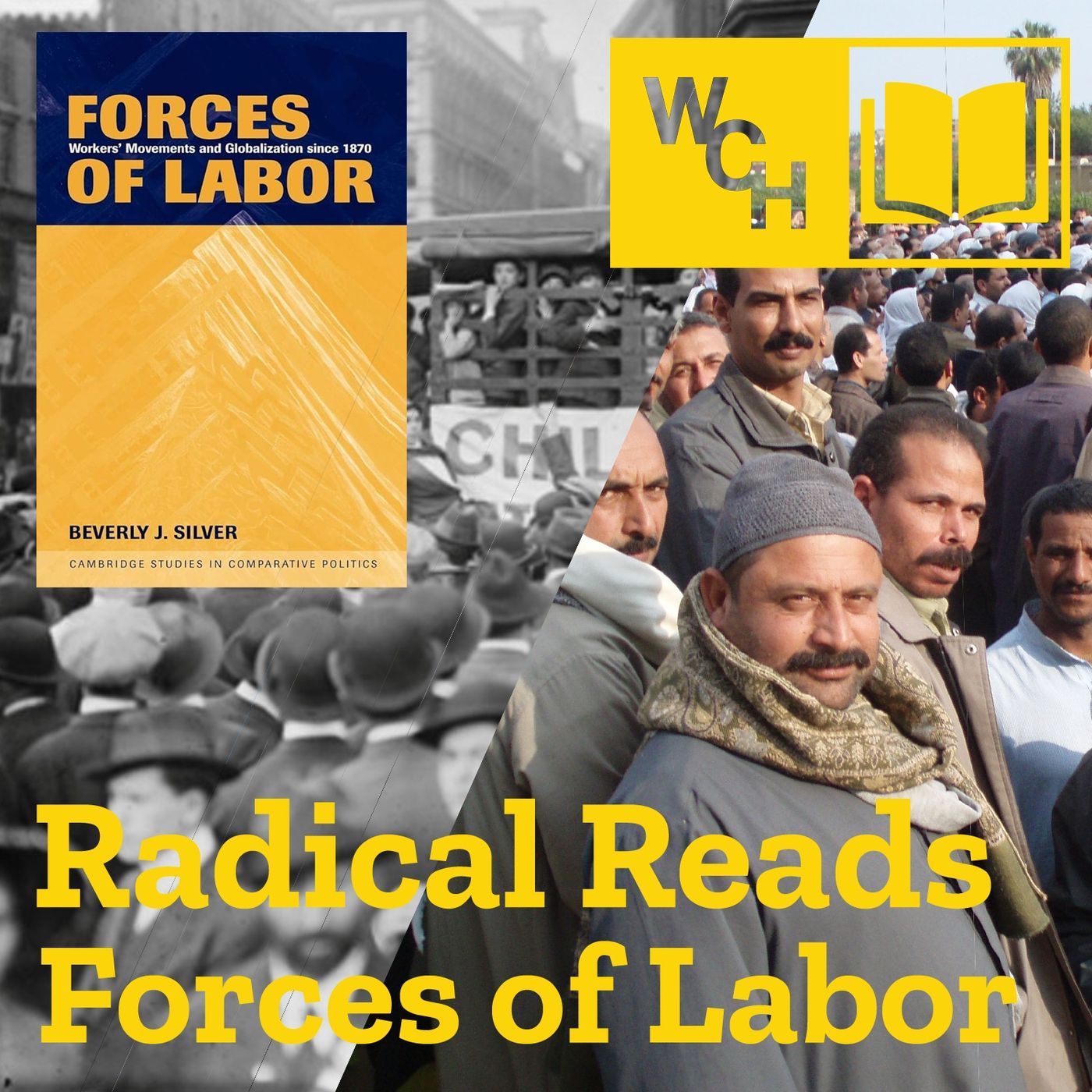 E113: [TEASER] Radical Reads – Forces of Labour