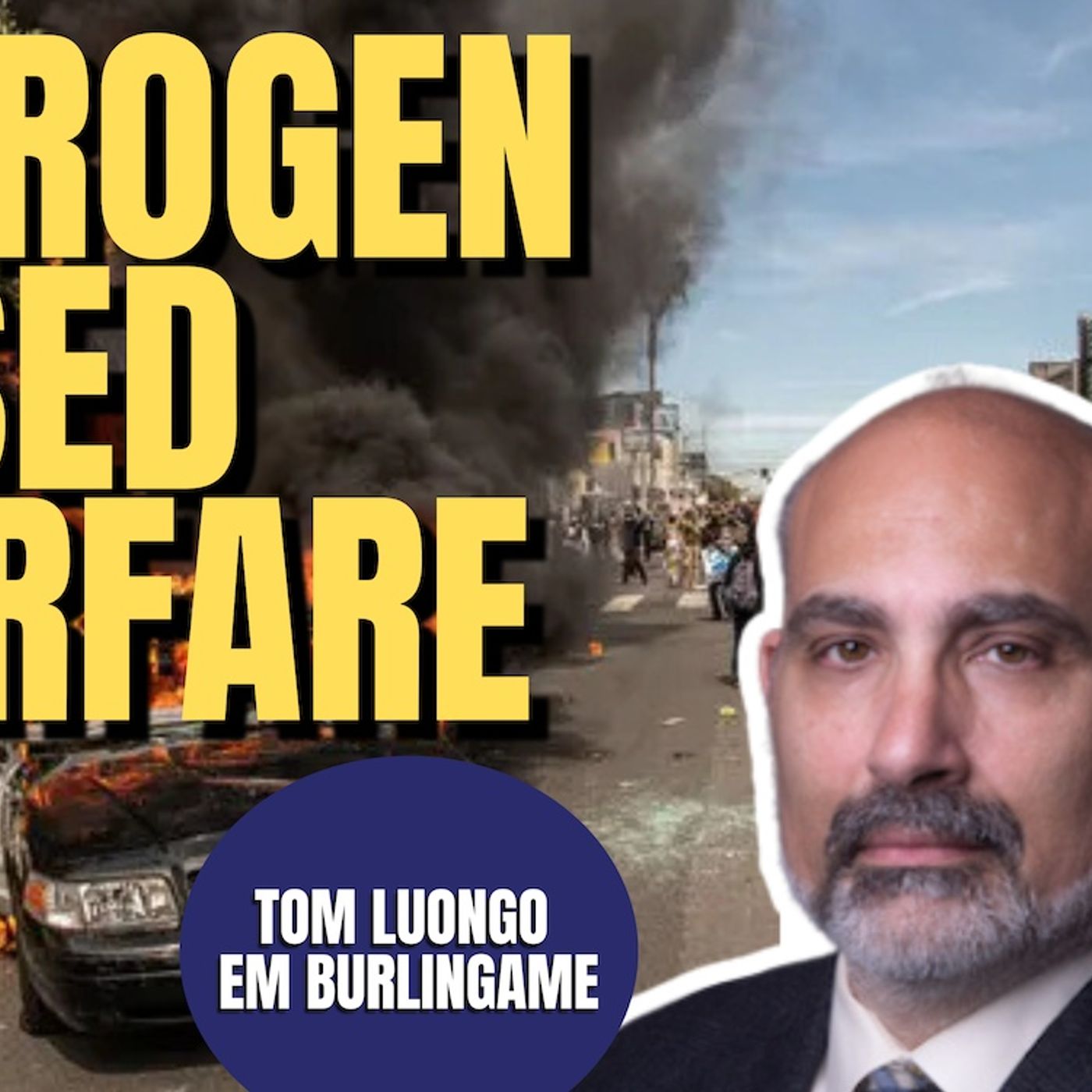 Estrogen Based Warfare | E.M. Burlingame & Tom Luongo (TPC #1,765)