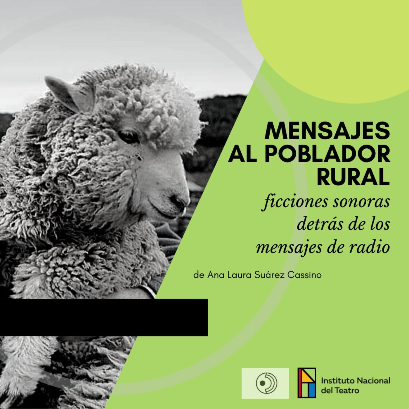 Mensajes al poblador rural: ficciones sonoras detrás de los mensajes de radio