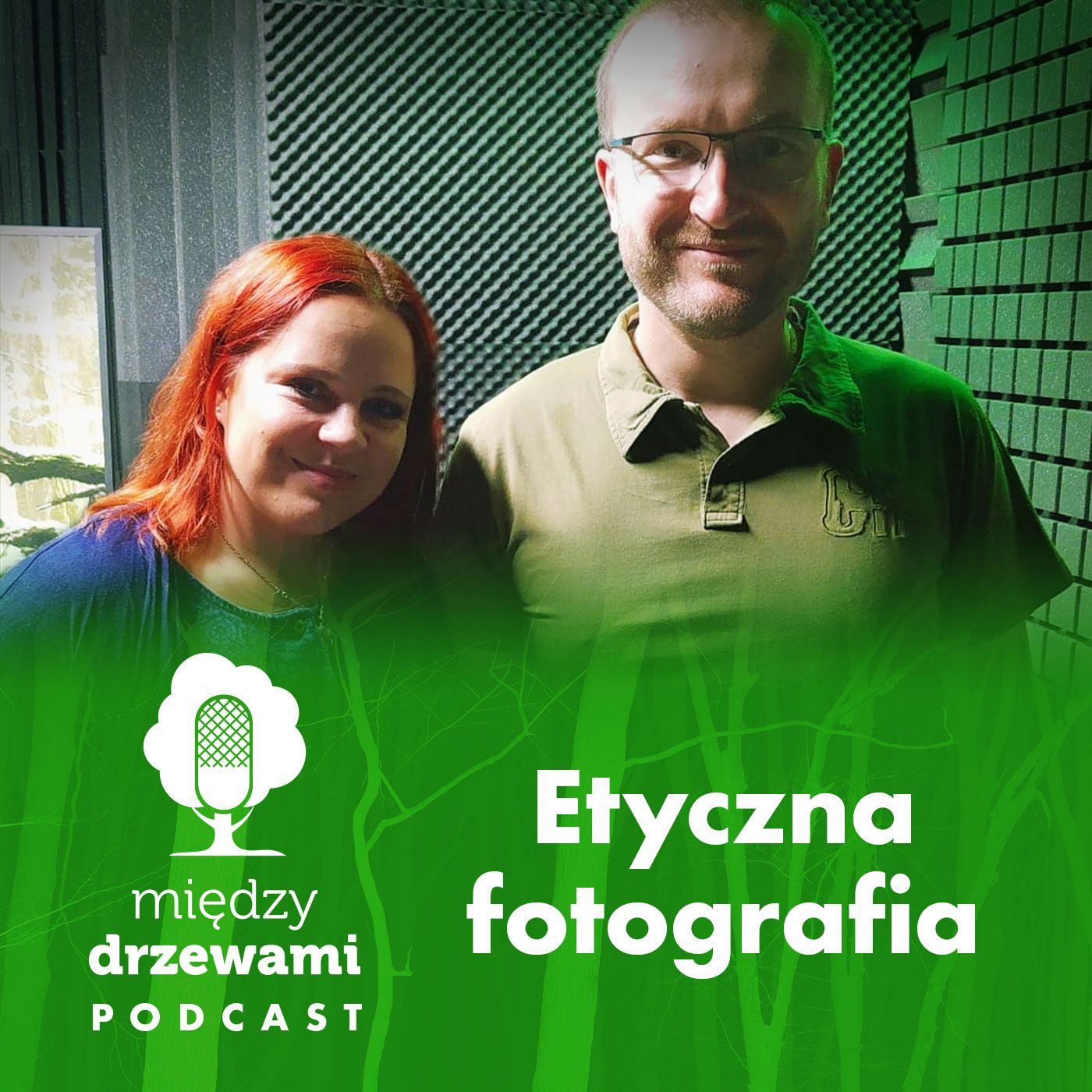 Między Drzewami Podcast