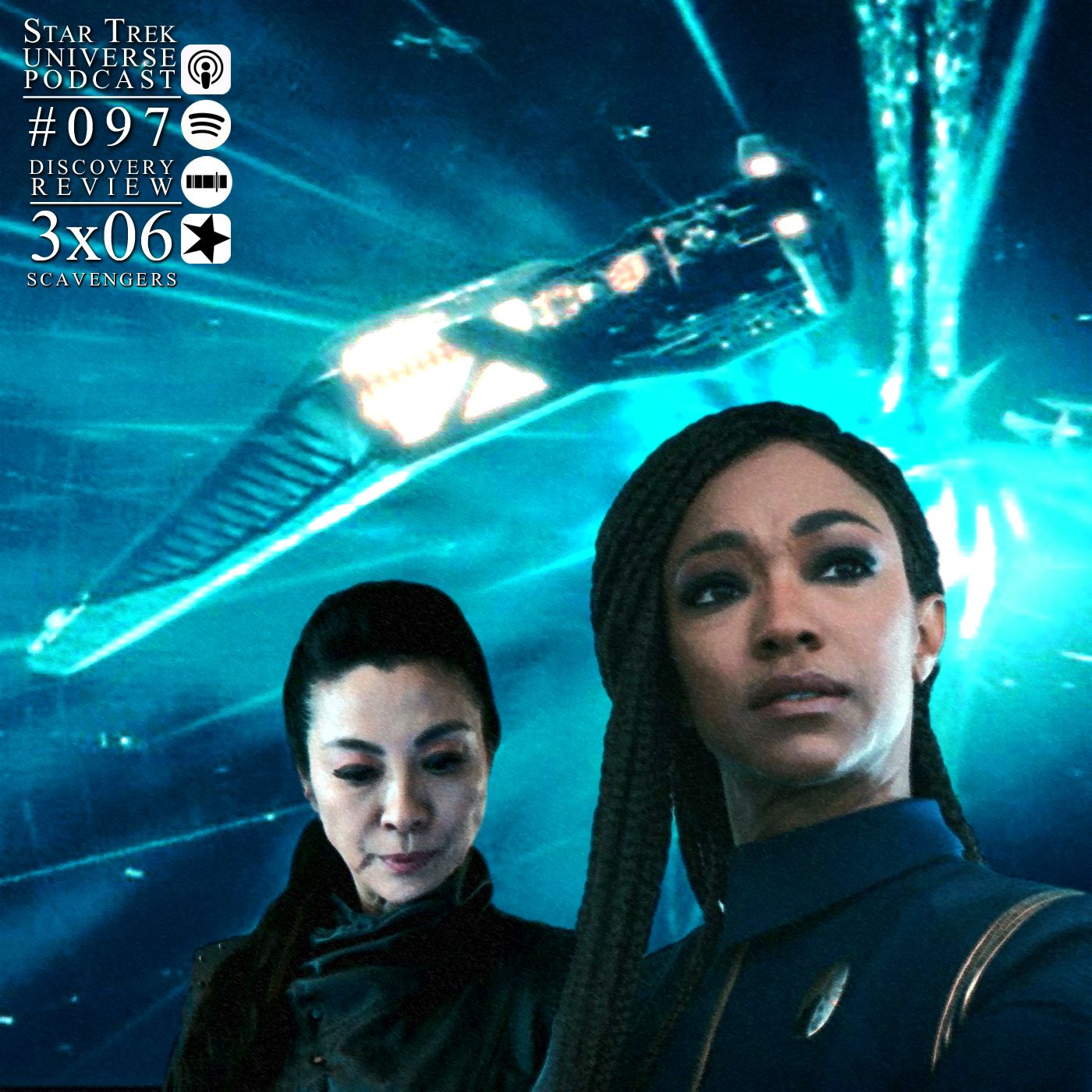 Discovery 3x06 - "Scavengers" Review