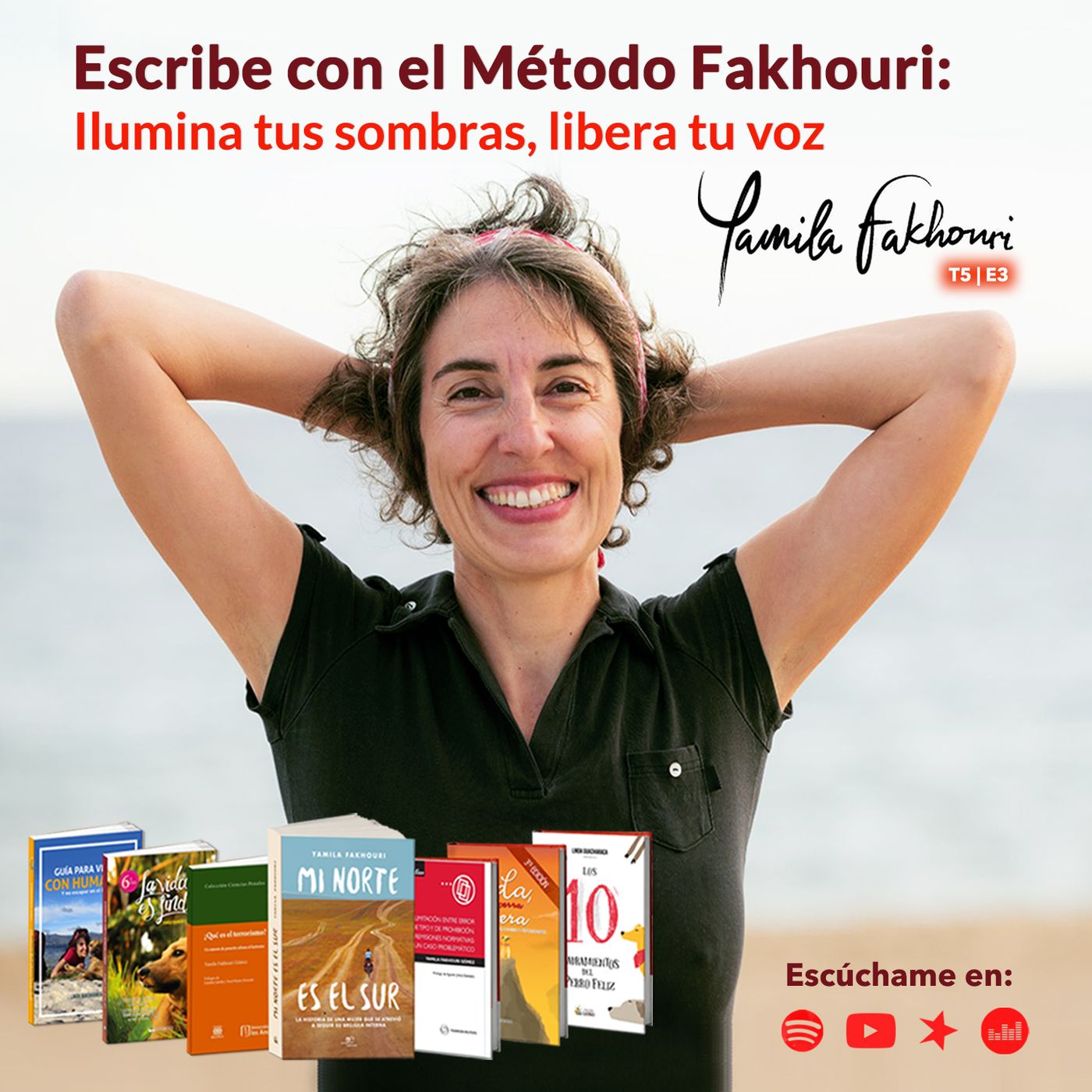 Yamila Fakhouri