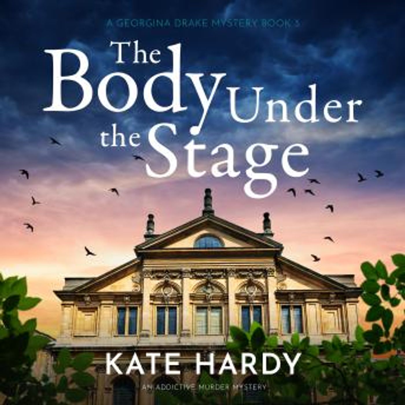 Access Must-Have Full Audiobooks in Mystery, Thriller & Horror, Cozy Mystery