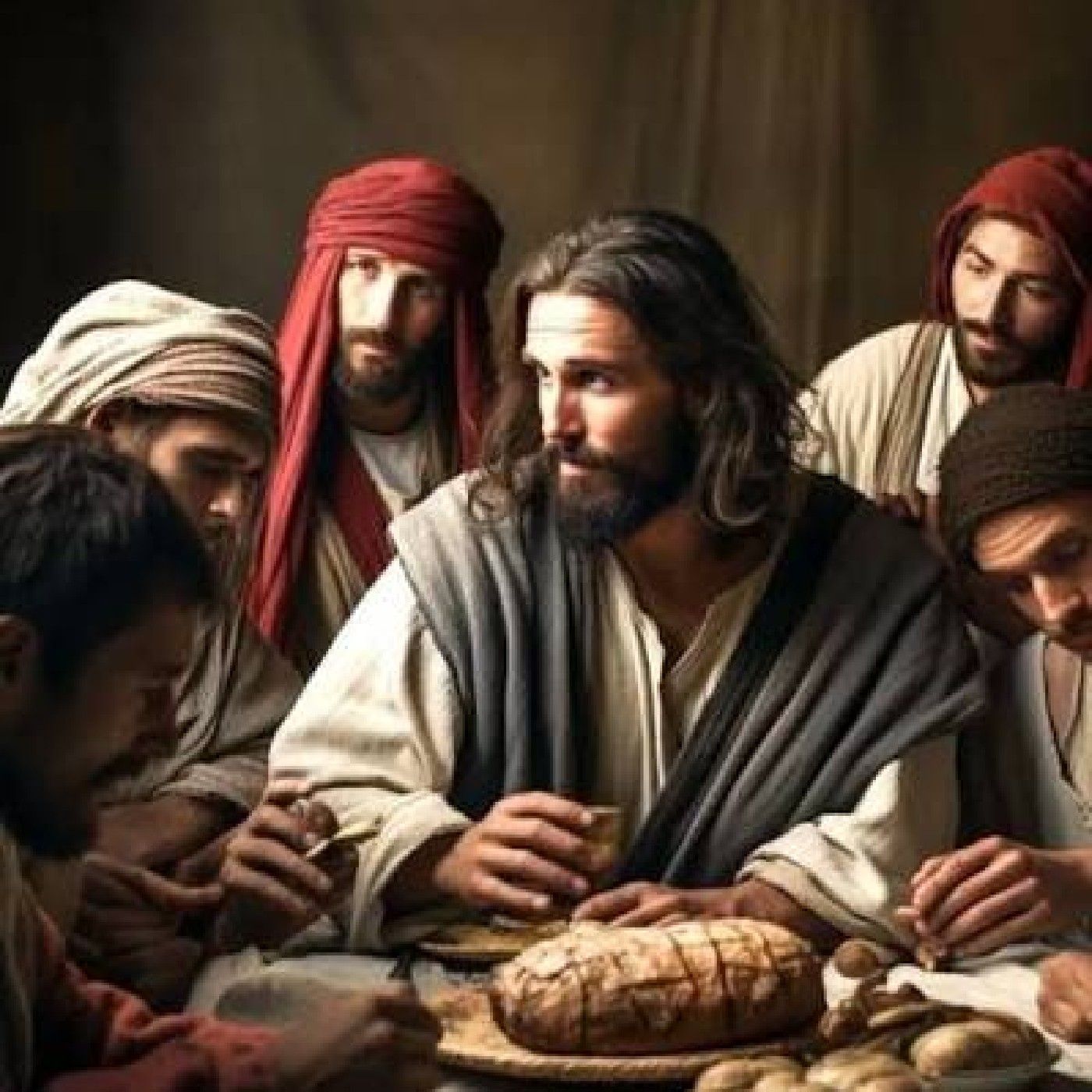 Oración para el martes de la Semana Santa 2026 episode artwork
