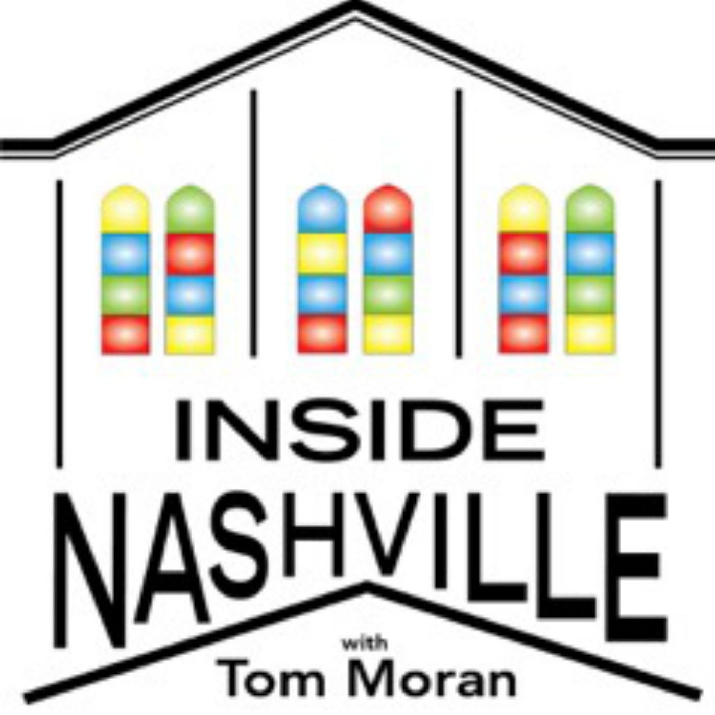 INSIDE NASHVILLE with Tom Moran cover art