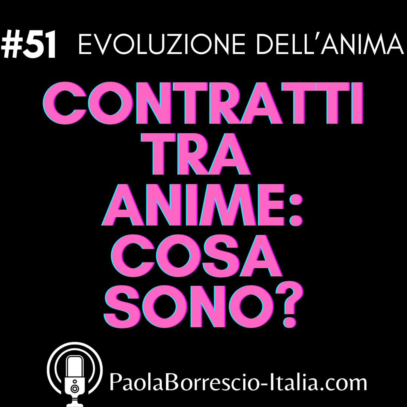 EVOLUZIONE DELL\'ANIMA di Paola Borrescio