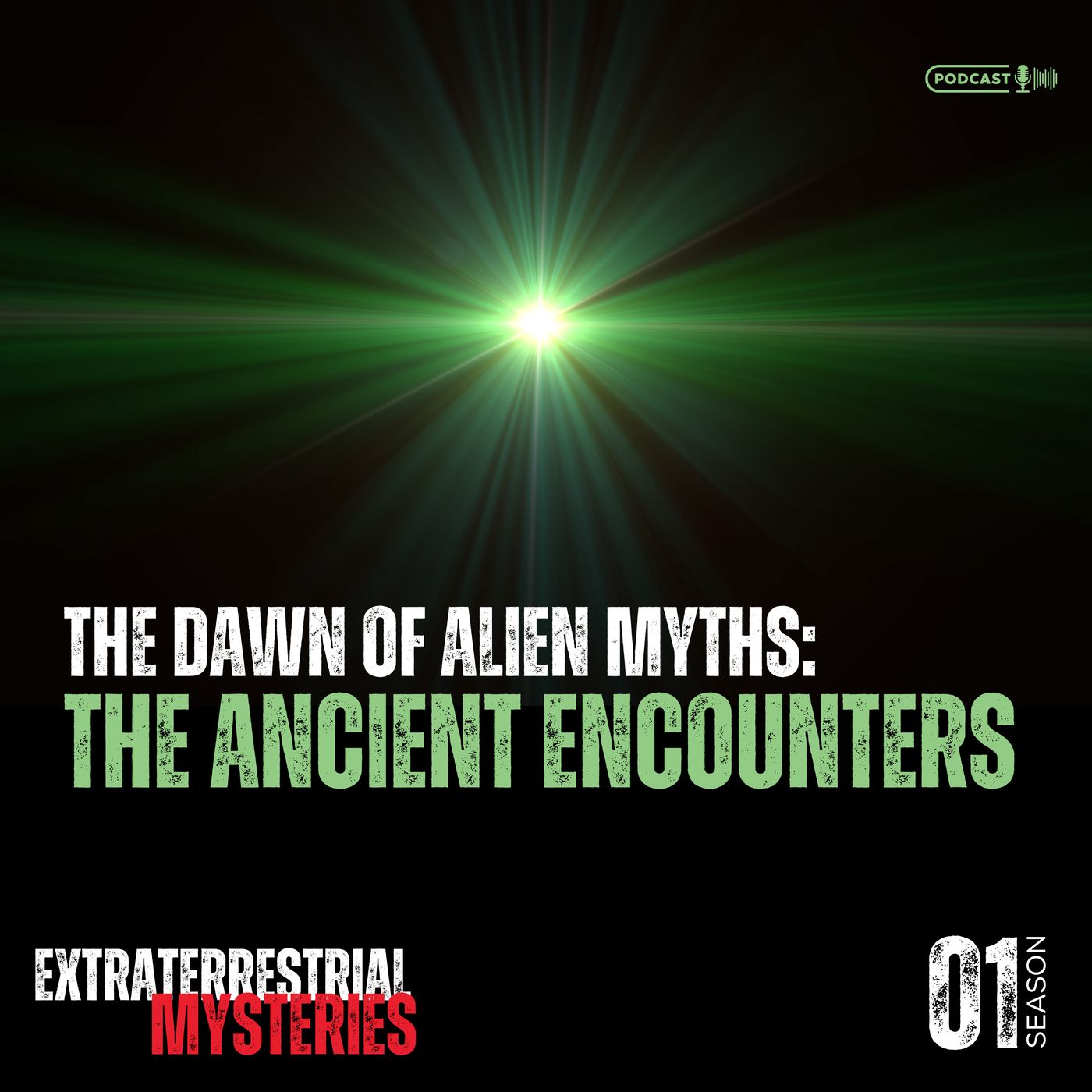 Extraterrestrial Mysteries