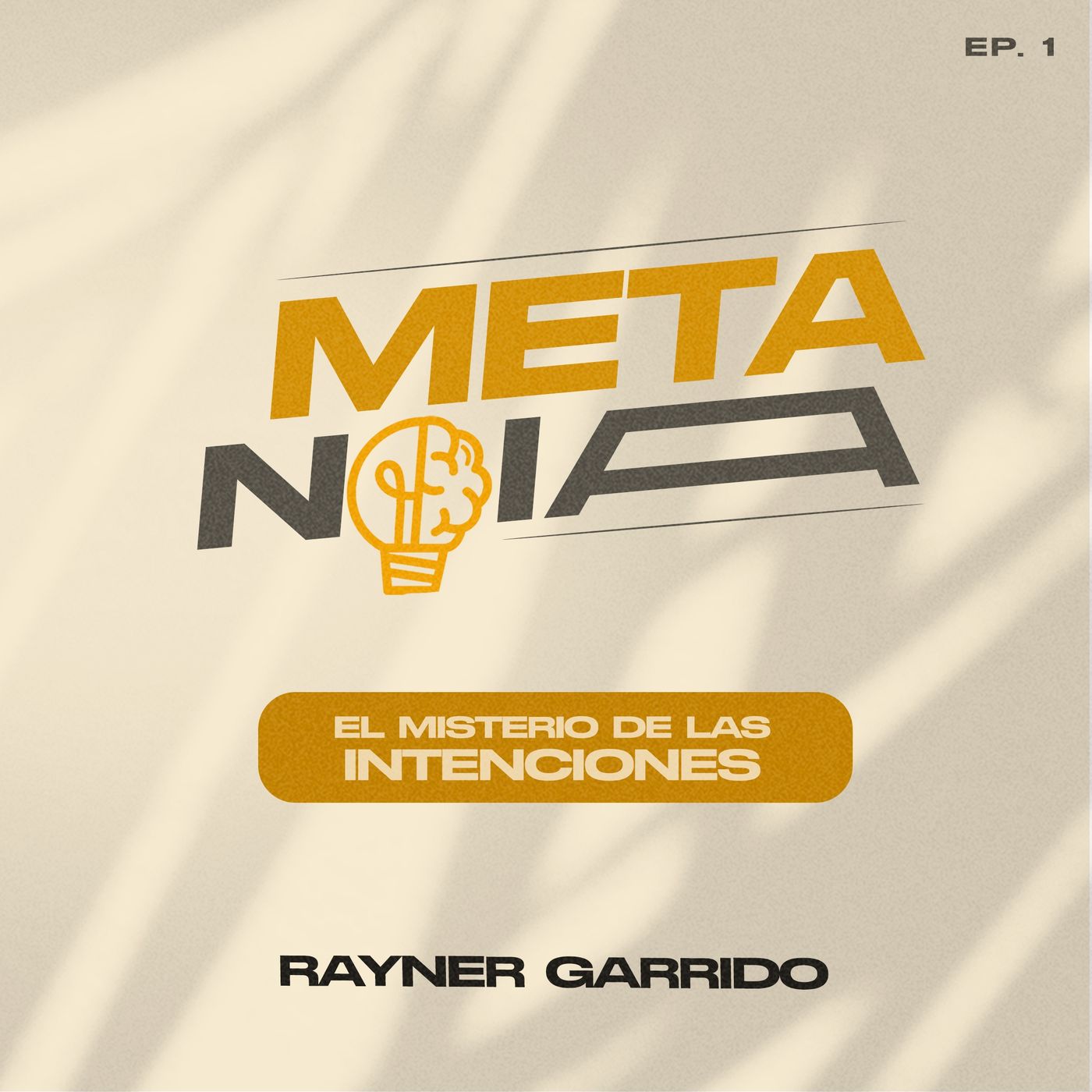 Metanoia con Rayner Garrido
