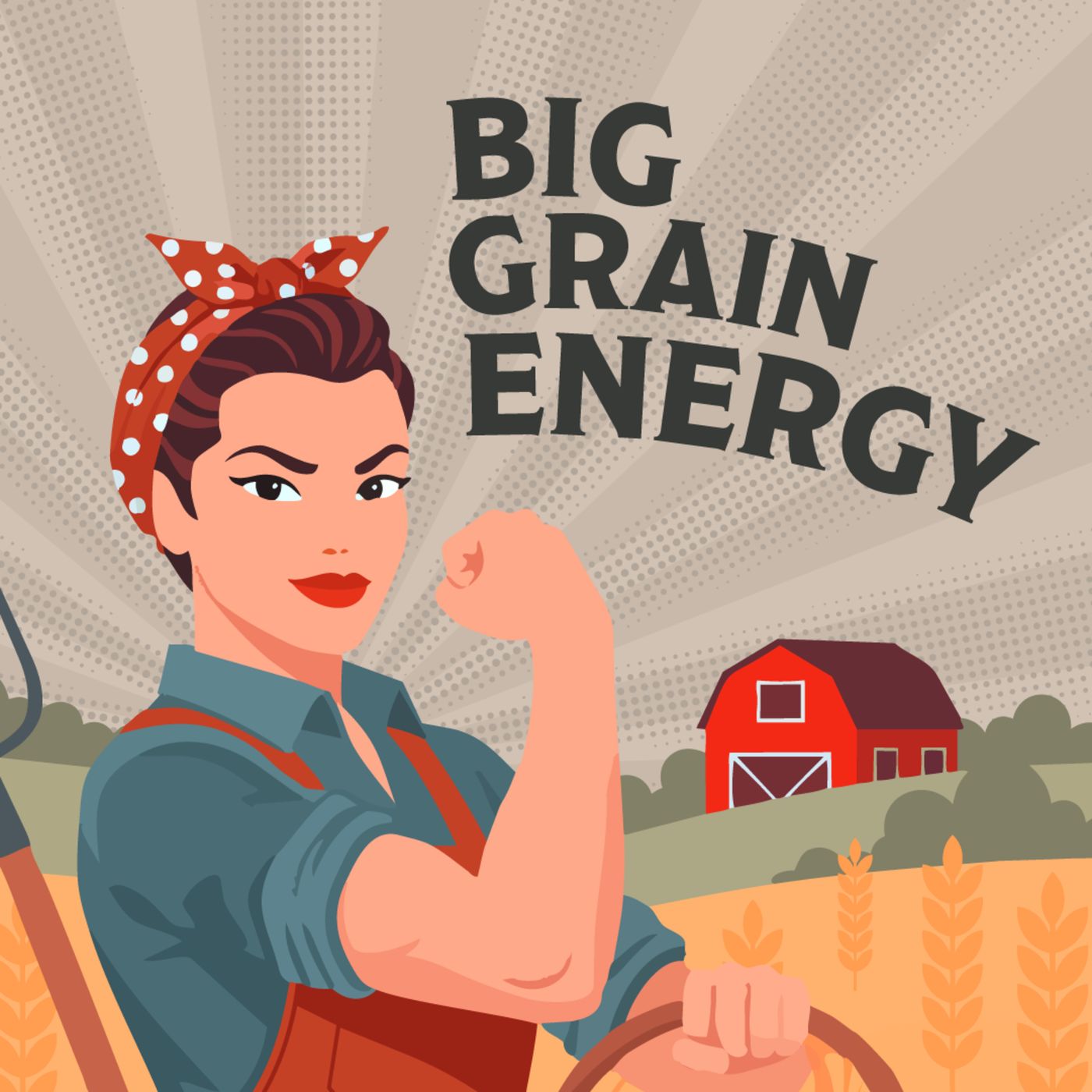 S.7 E.4 - Big Grain Energy episode artwork