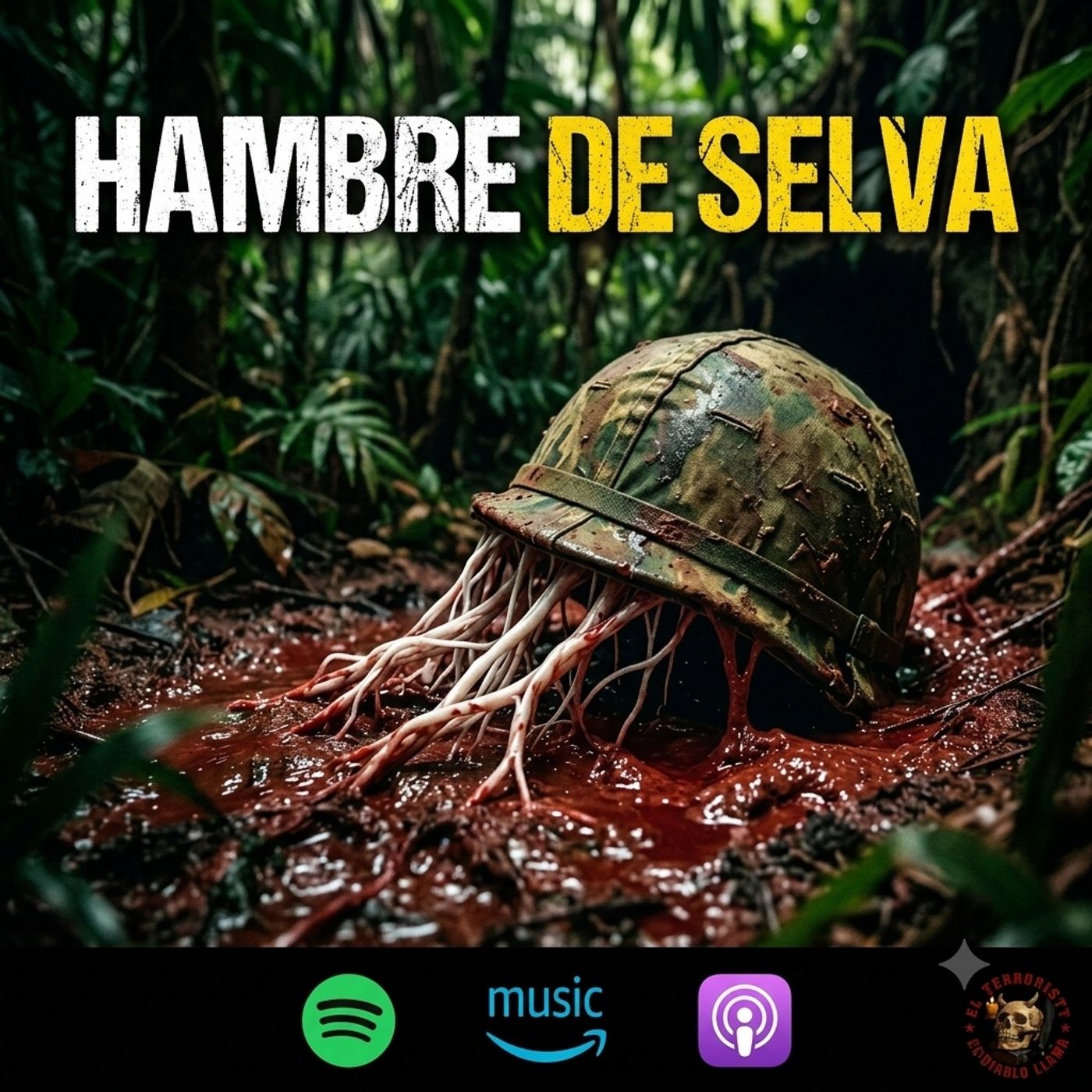 "Sobreviví al Valle de la Muerte": La selva que se alimenta de soldados. episode artwork