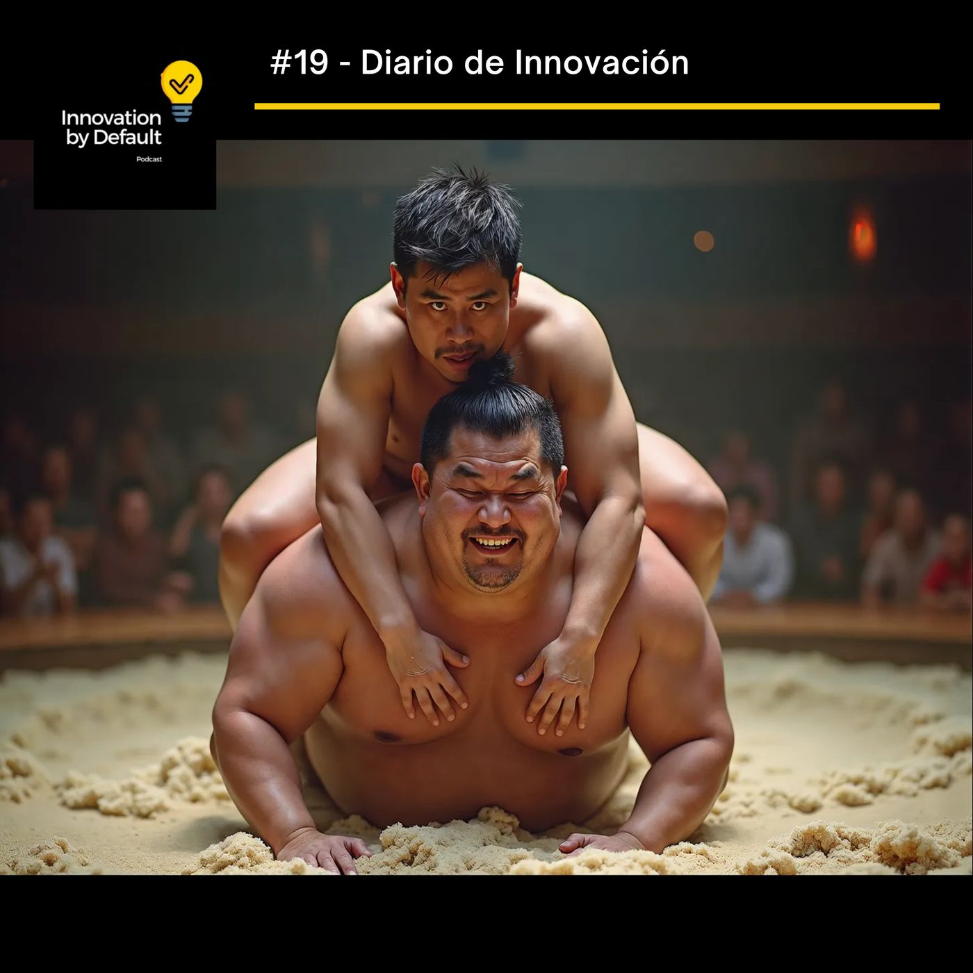 Innovation by default