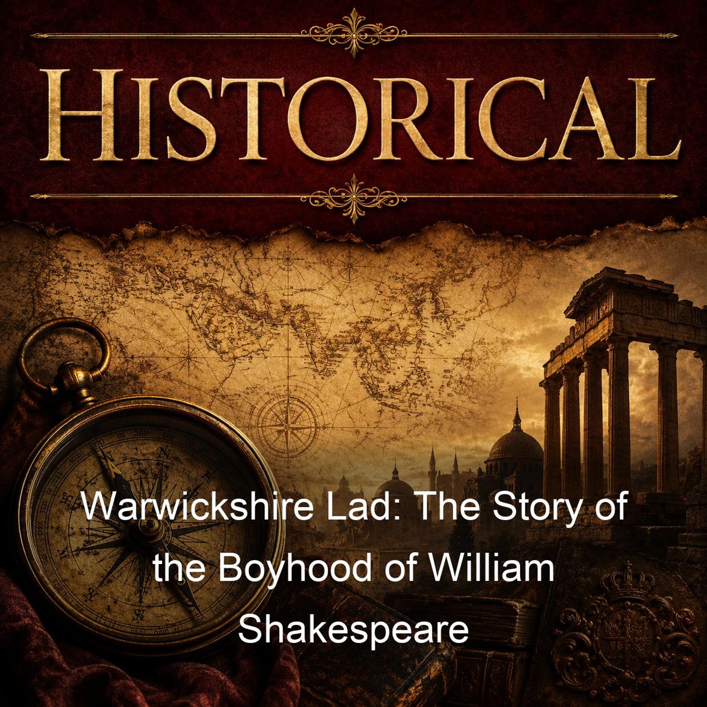 Warwickshire Lad: The Story of the Boyhood of William Shakespeare