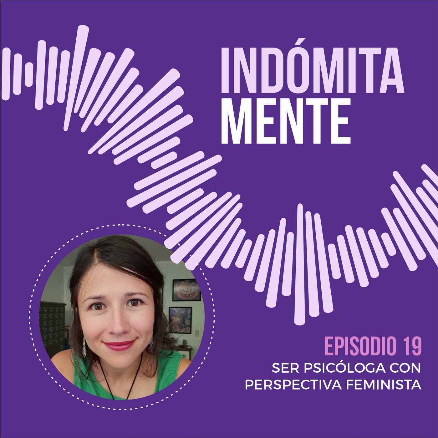 Indómitamente