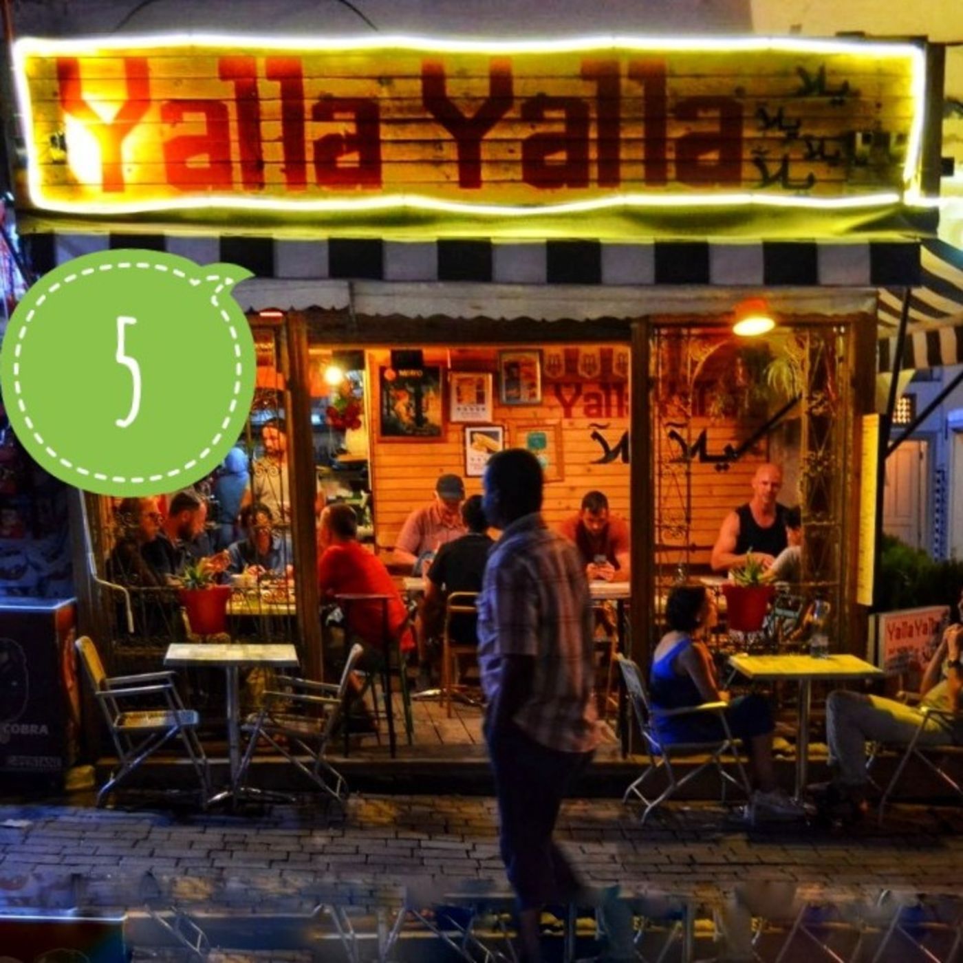 YALLA YALLA