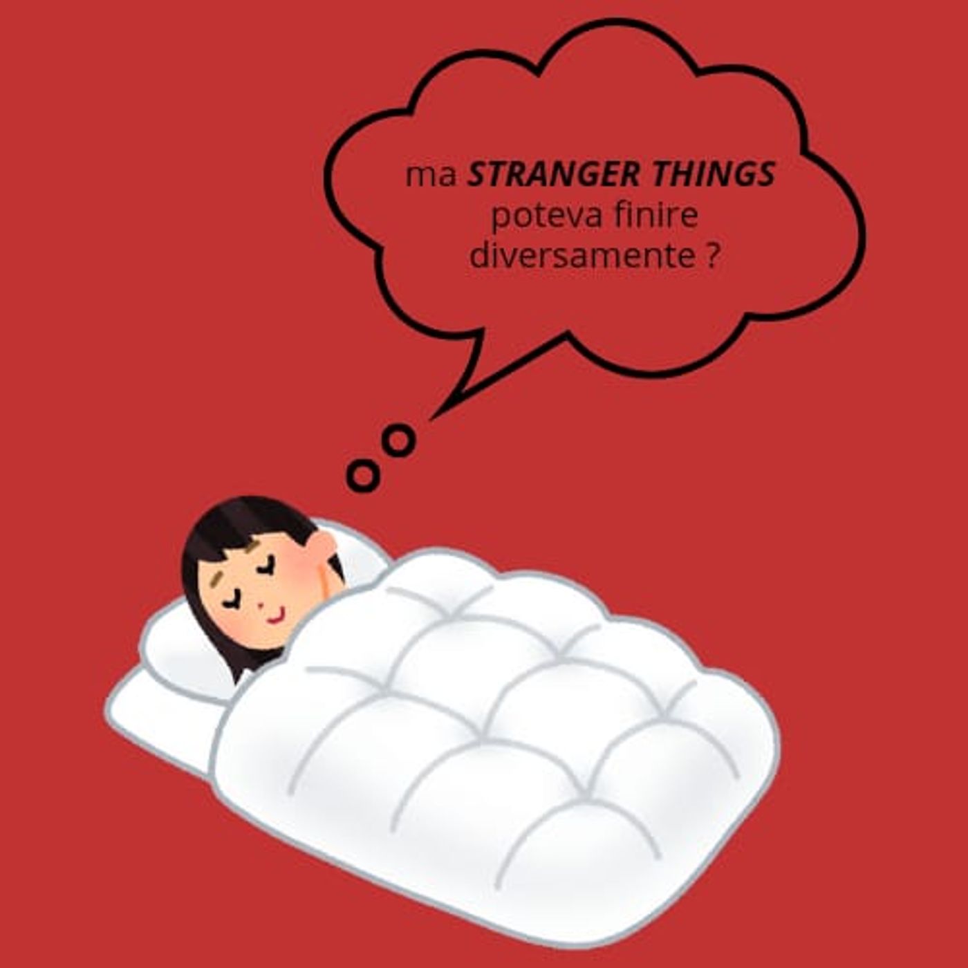 #Cremona Ma STRANGER THINGS poteva finire diversamente?