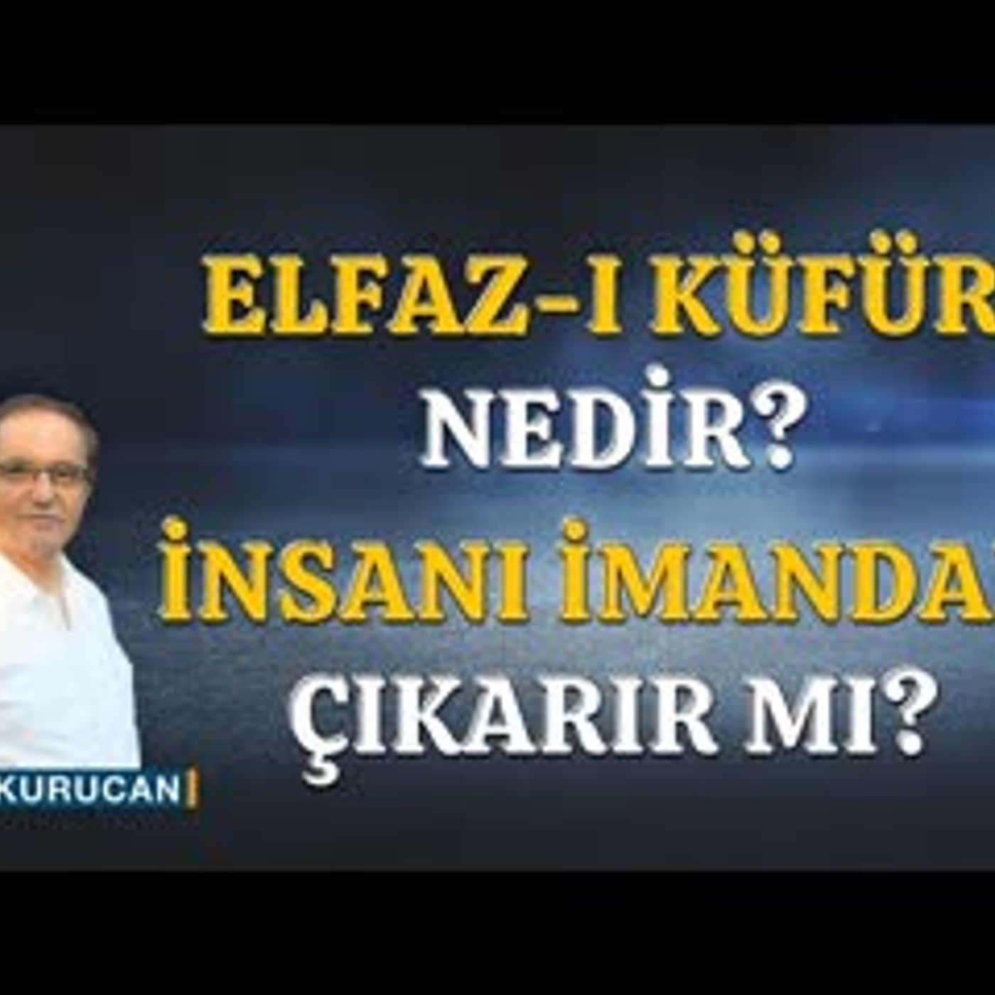 Ahmet Kurucan Podcast
