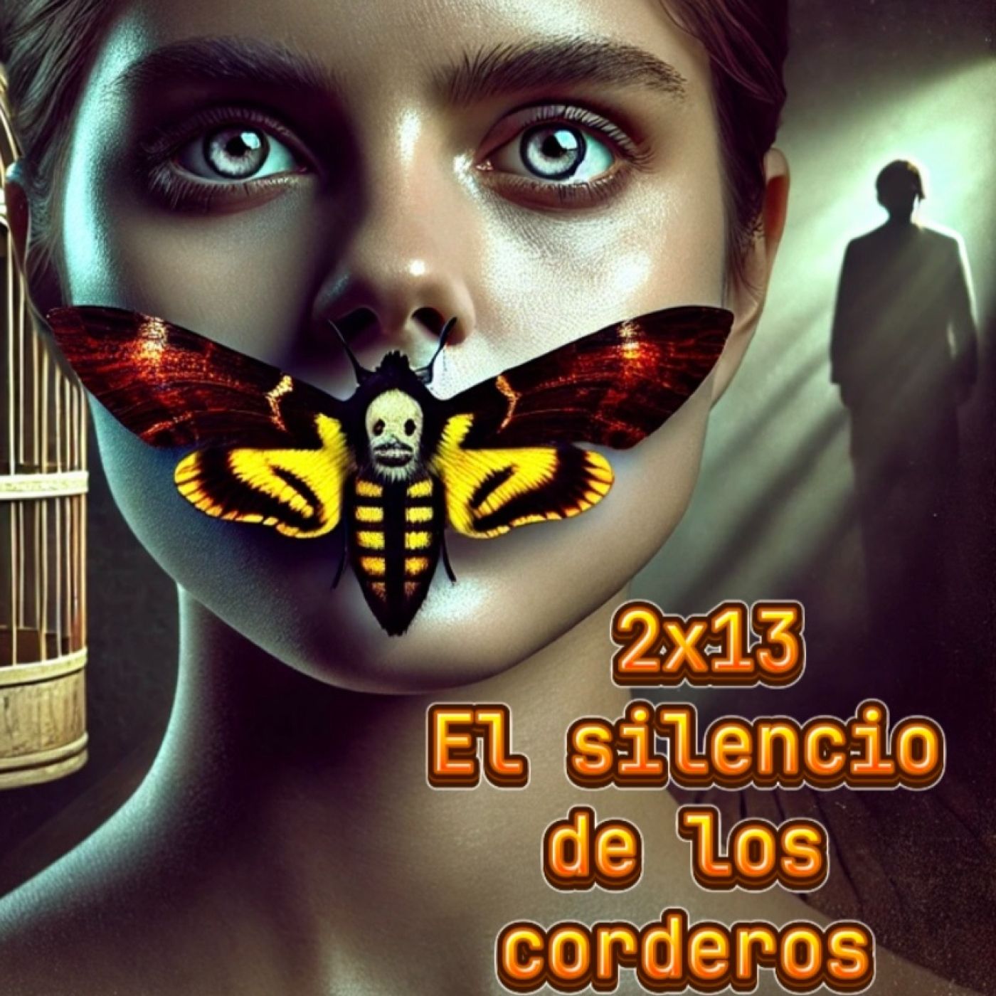 El retrovisor del Dlorean