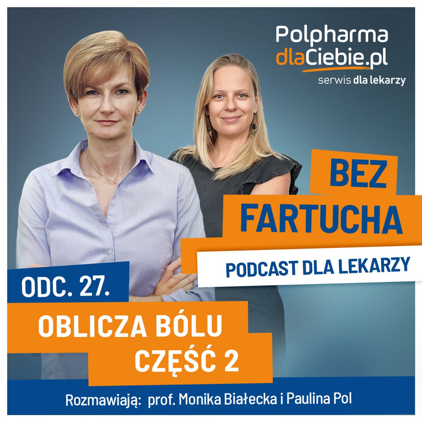 Bez fartucha. Podcast dla lekarzy