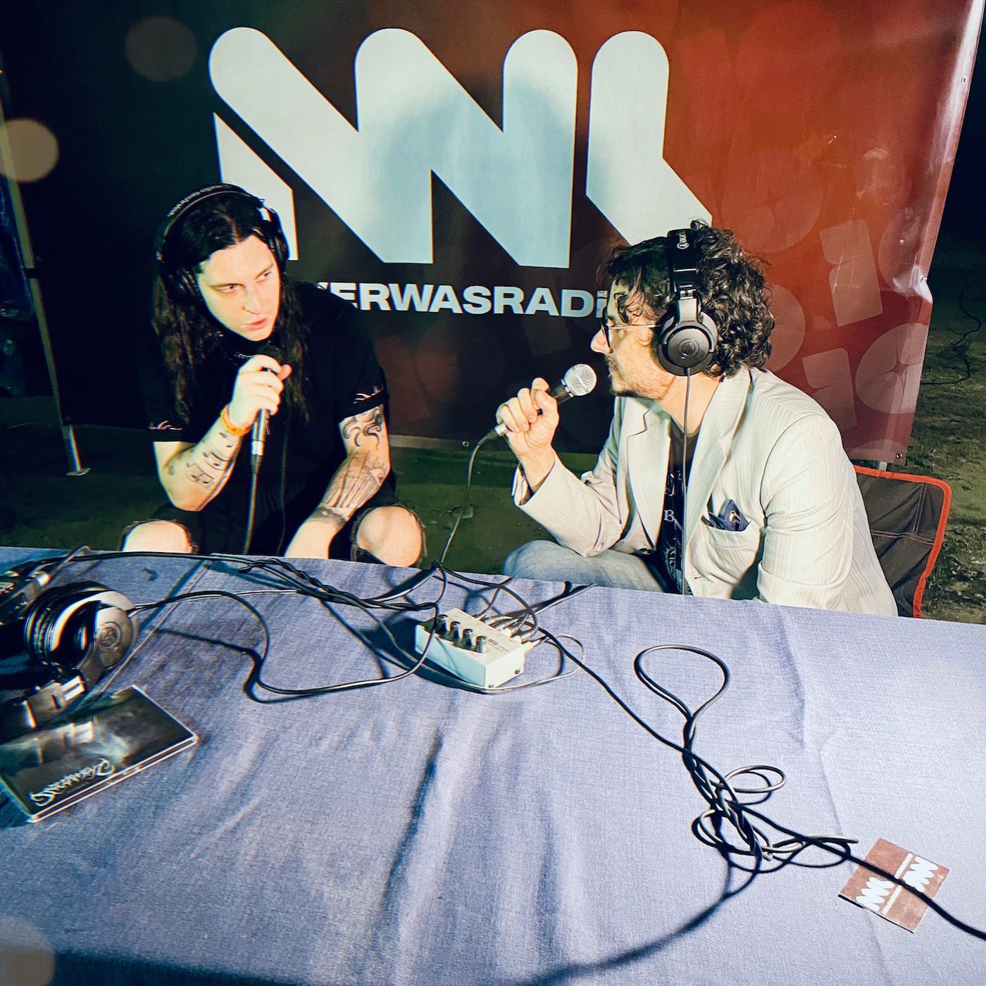 Intervista ai Drown in Sulphur- Rock Inn Somma 2024 episode artwork
