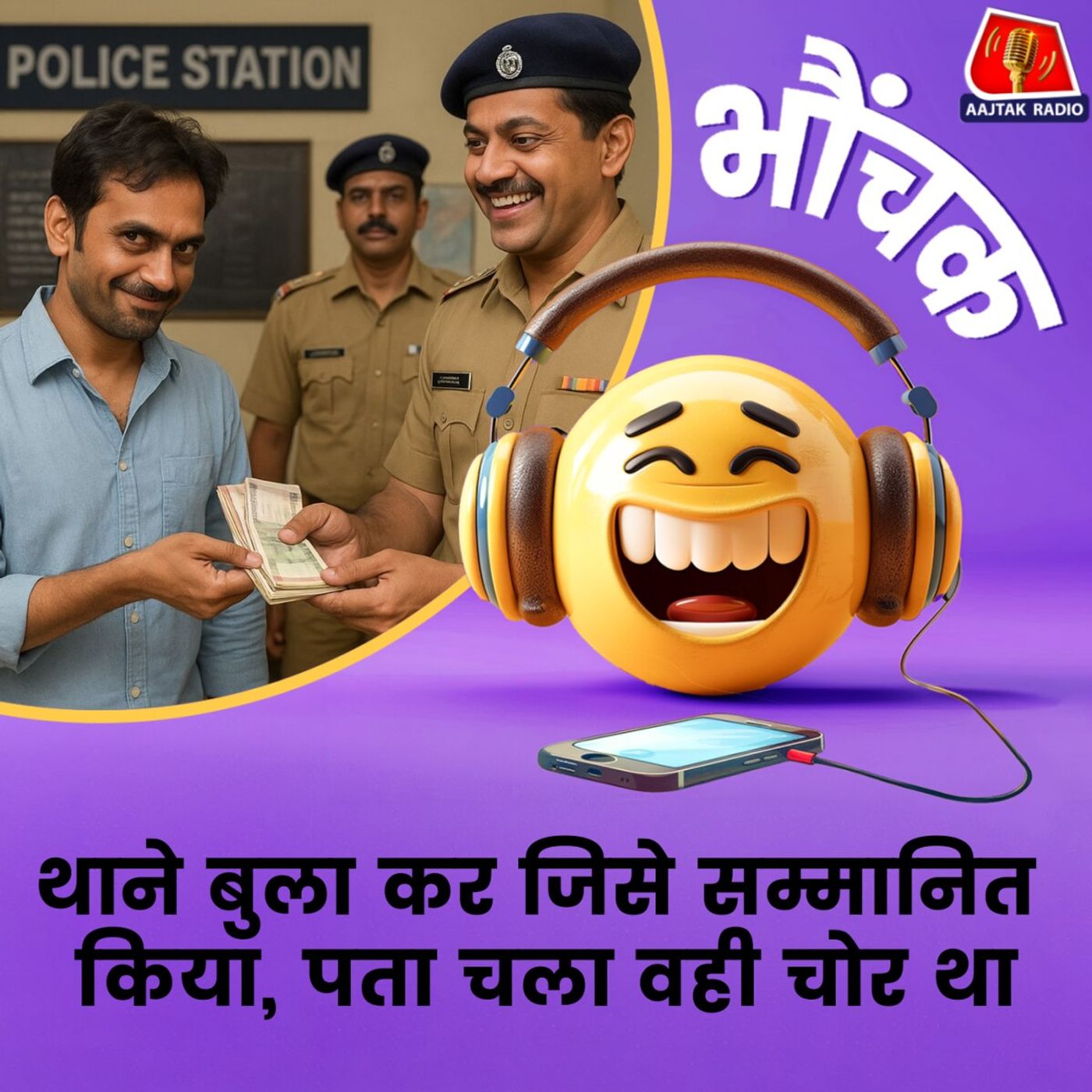 गुजरात: चोरी का ऐसा प्लान की पुलिस ने चोर को खुद थमा दिये चोरी के पैसे | भौंचक