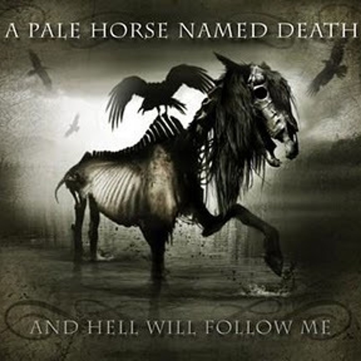 S3 Ep221: Mid-Week   A Pale Horse Named Death - And Hell Will Follow Me episode artwork