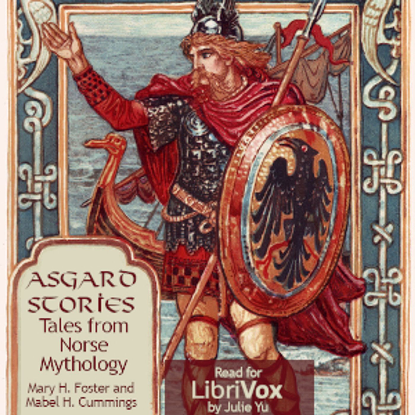 Asgard Stories: Tales from Norse Mythology by Mary H. Foster and Mabel H. Cummings