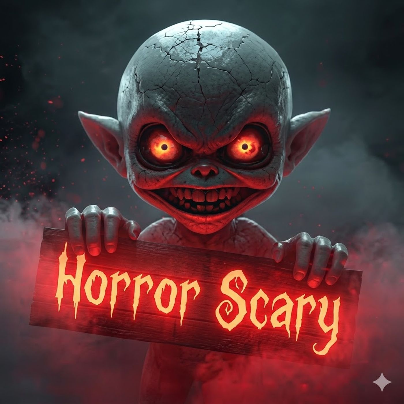 Horror Scary