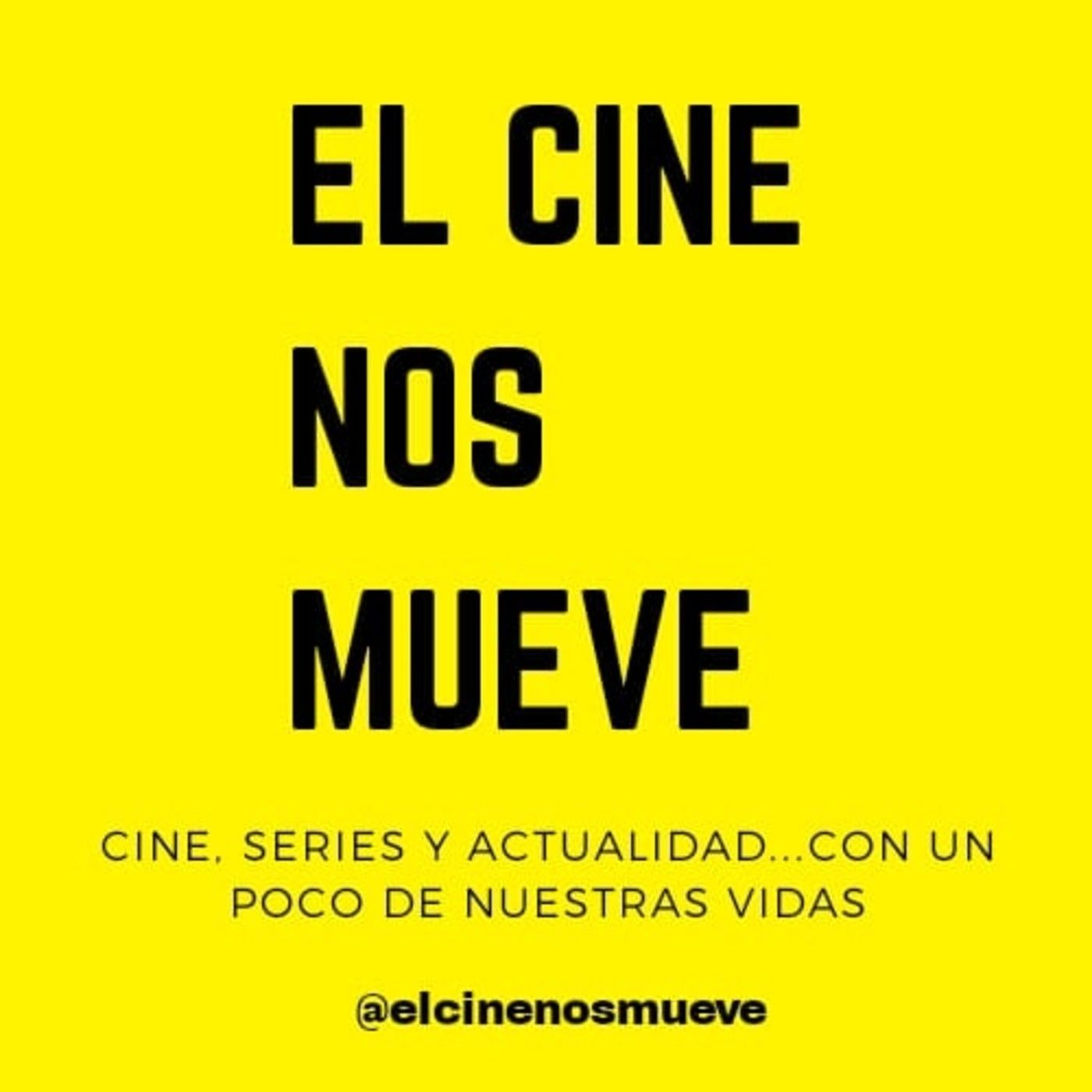 El Cine Nos Mueve podcast artwork