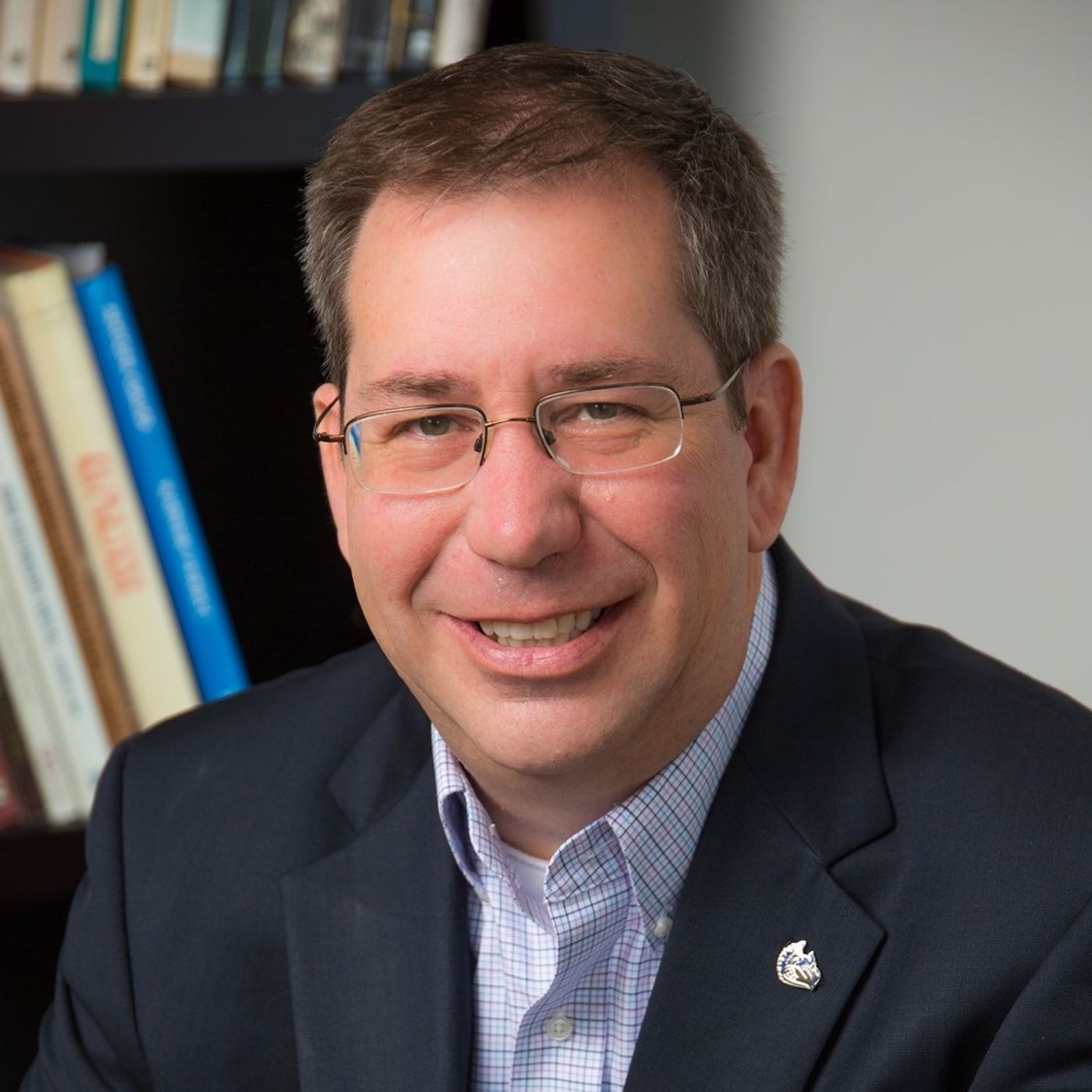Menasha Mayor Don Merkes reflects on 16 years in office episode artwork