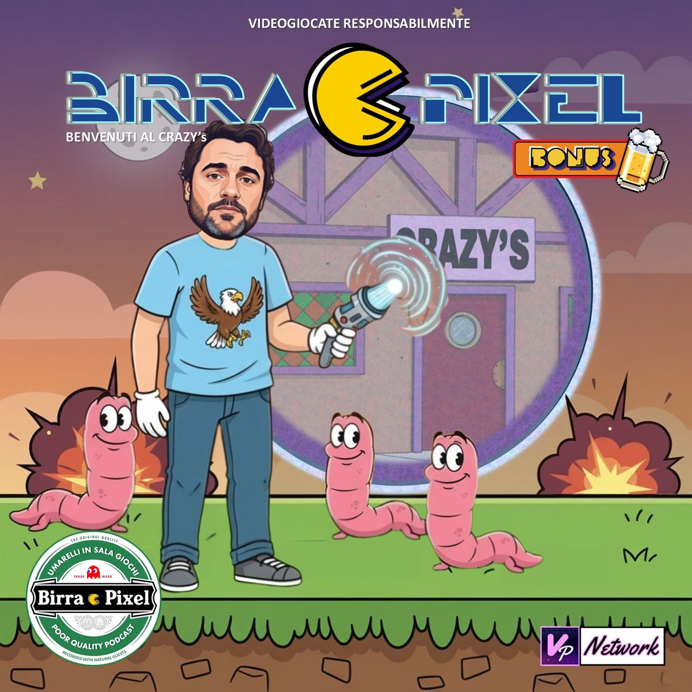 Bonus - O bevi o ti teletrasporti...