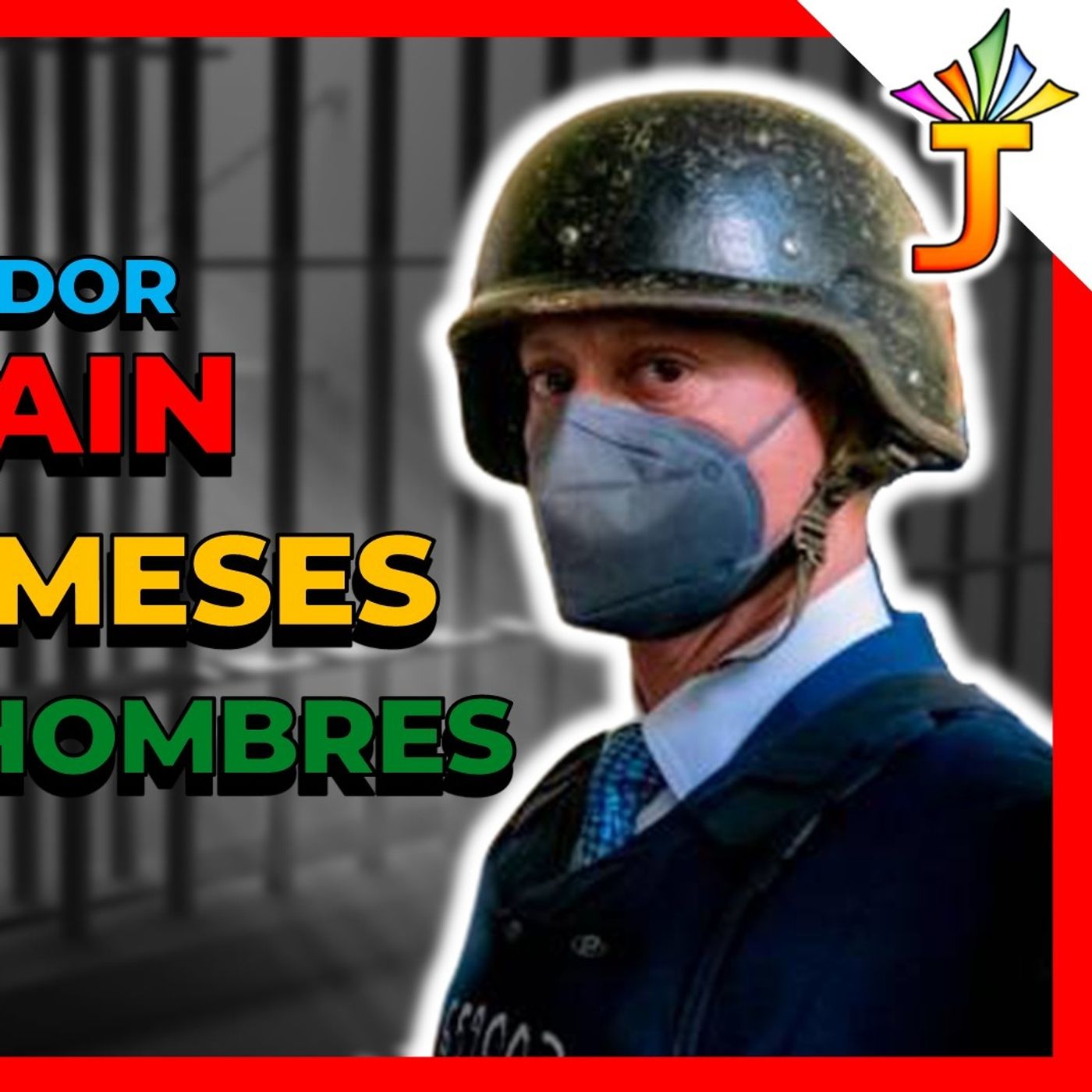 JEAN ALAIN RODRÍGUEZ  PA' NAJAYO HOMBRES PRESO 18 MESES episode artwork