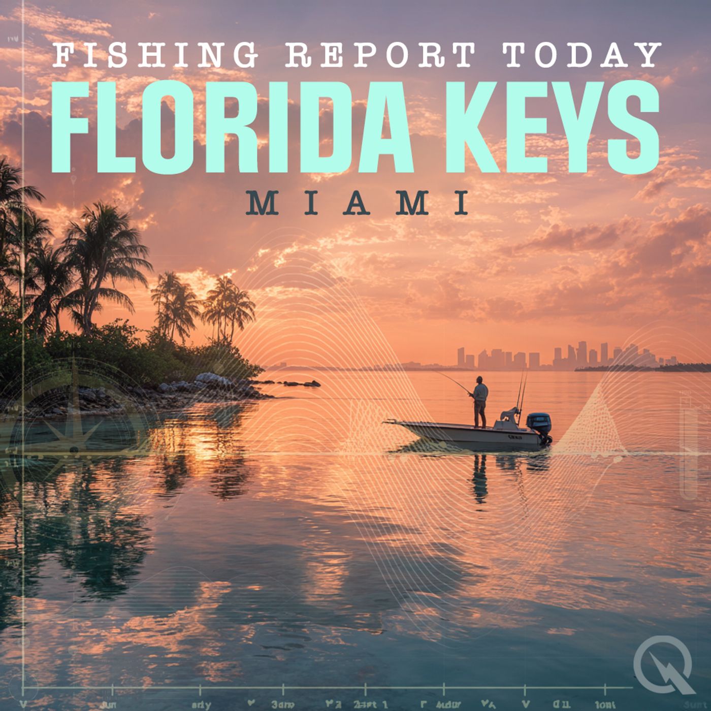 Florida Keys, Miami Fishing Report Today